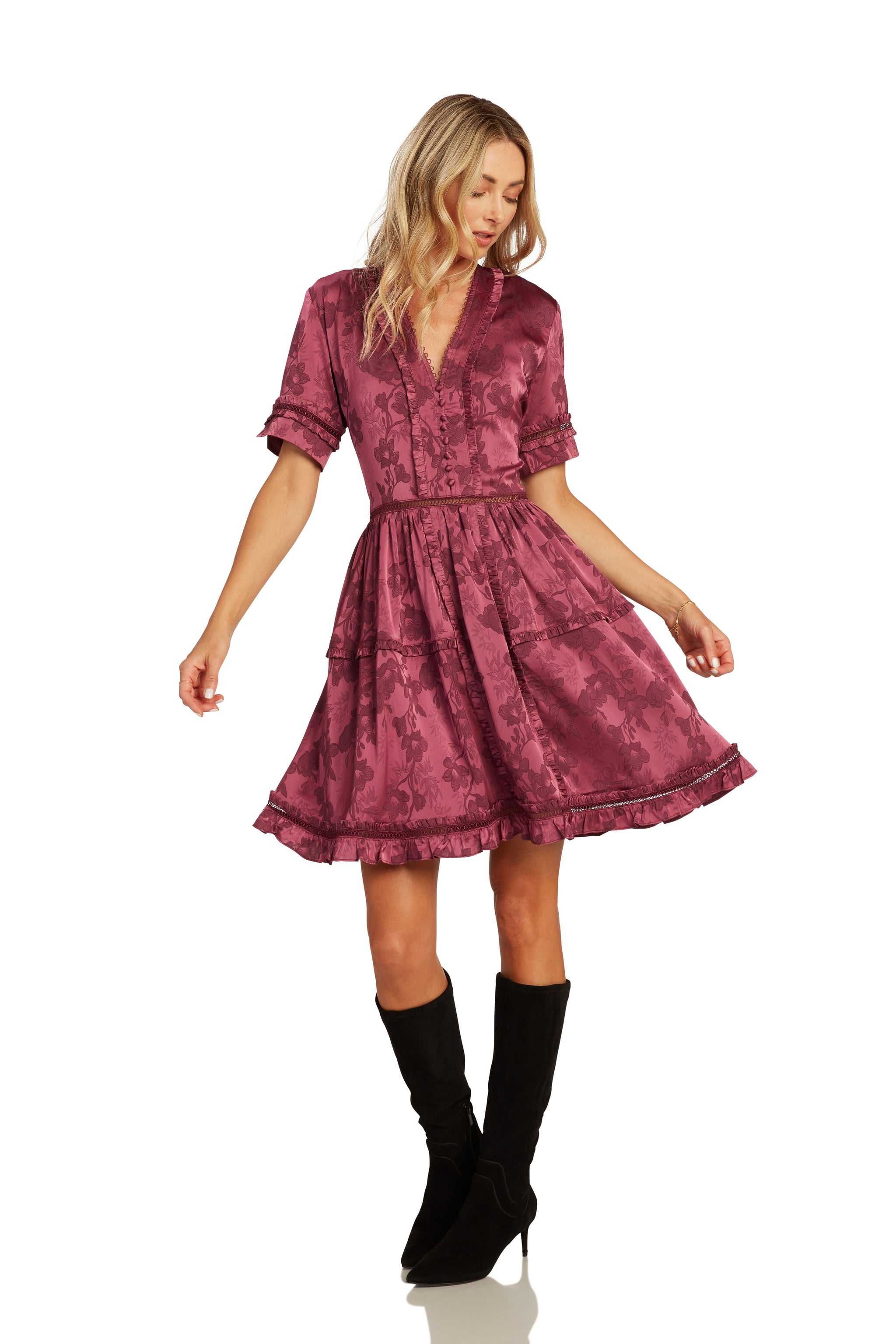 Emmilene Dress