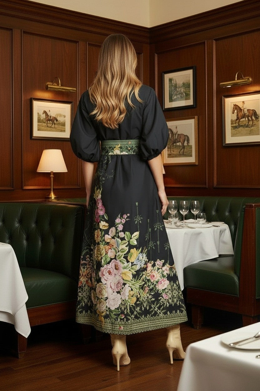 CLARISSE DRESS