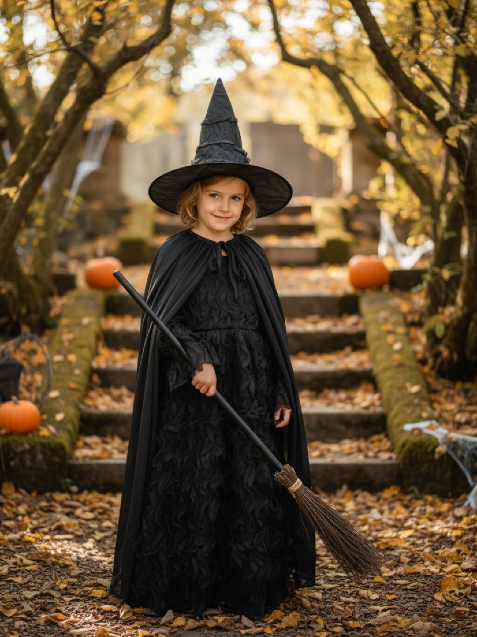 MISS MIDNIGHT 4PC. SET