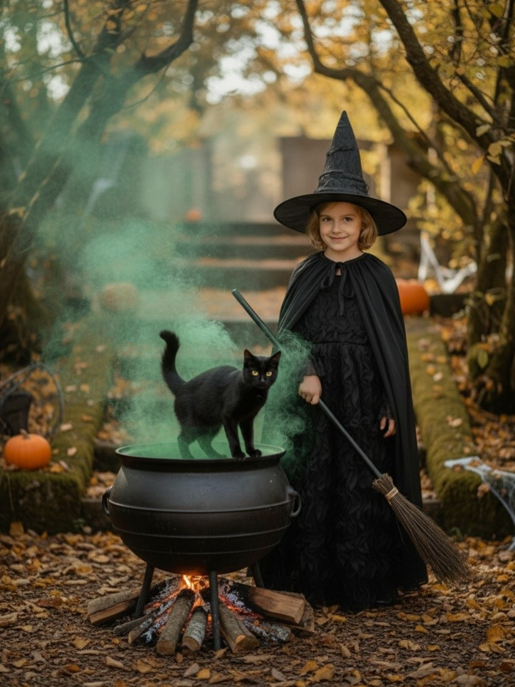 MISS MIDNIGHT 4PC. SET