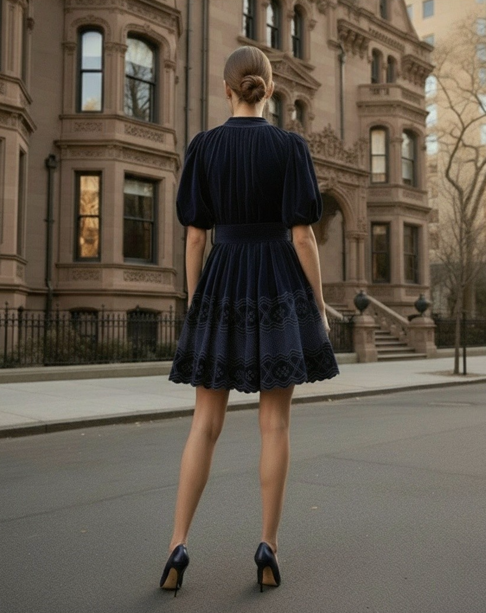 PRESLEY DRESS