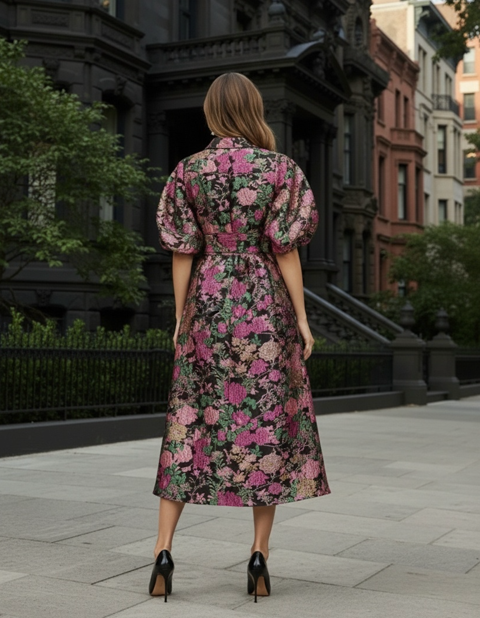 FLORENCE DRESS