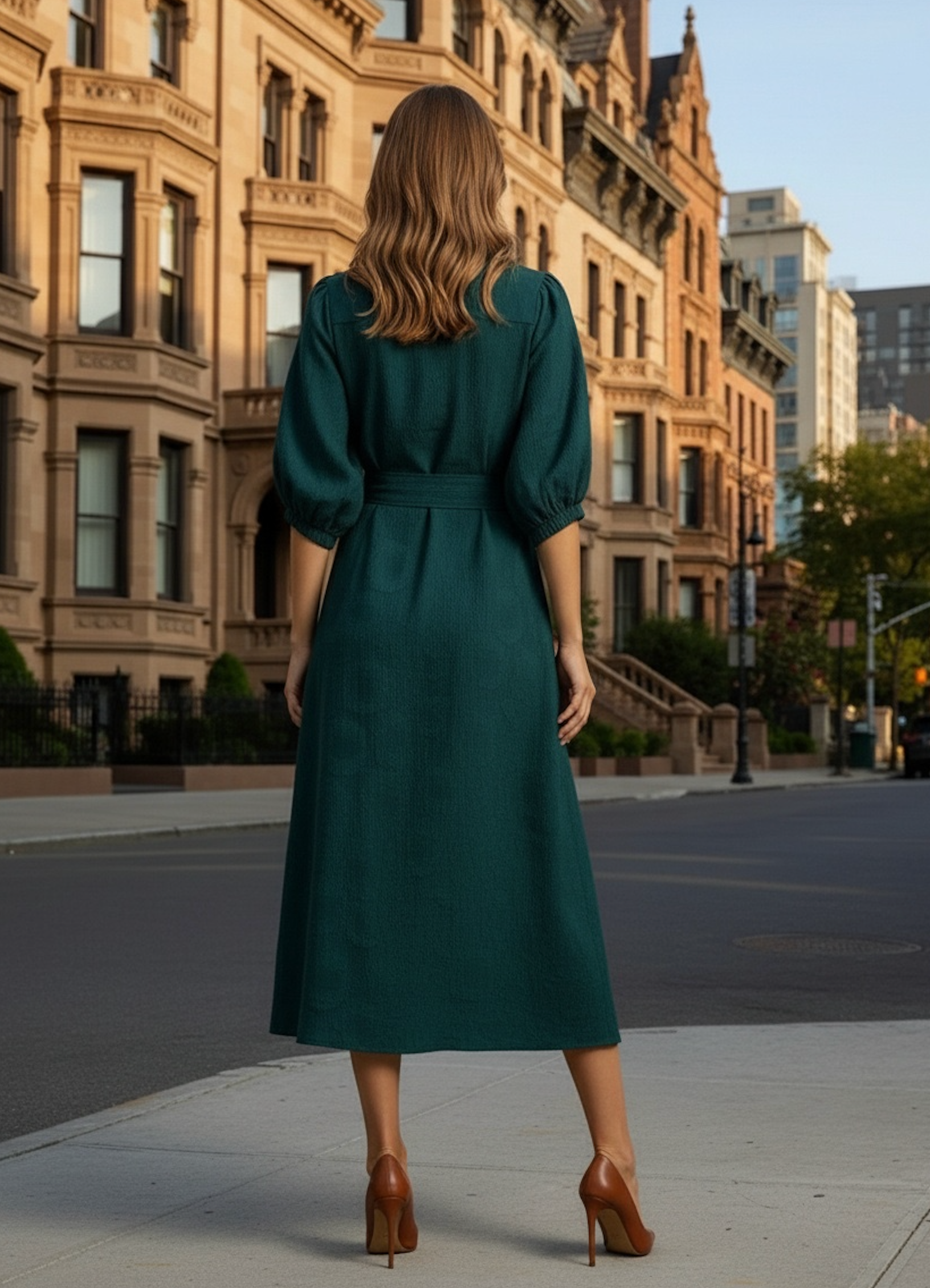 FLORENCE DRESS