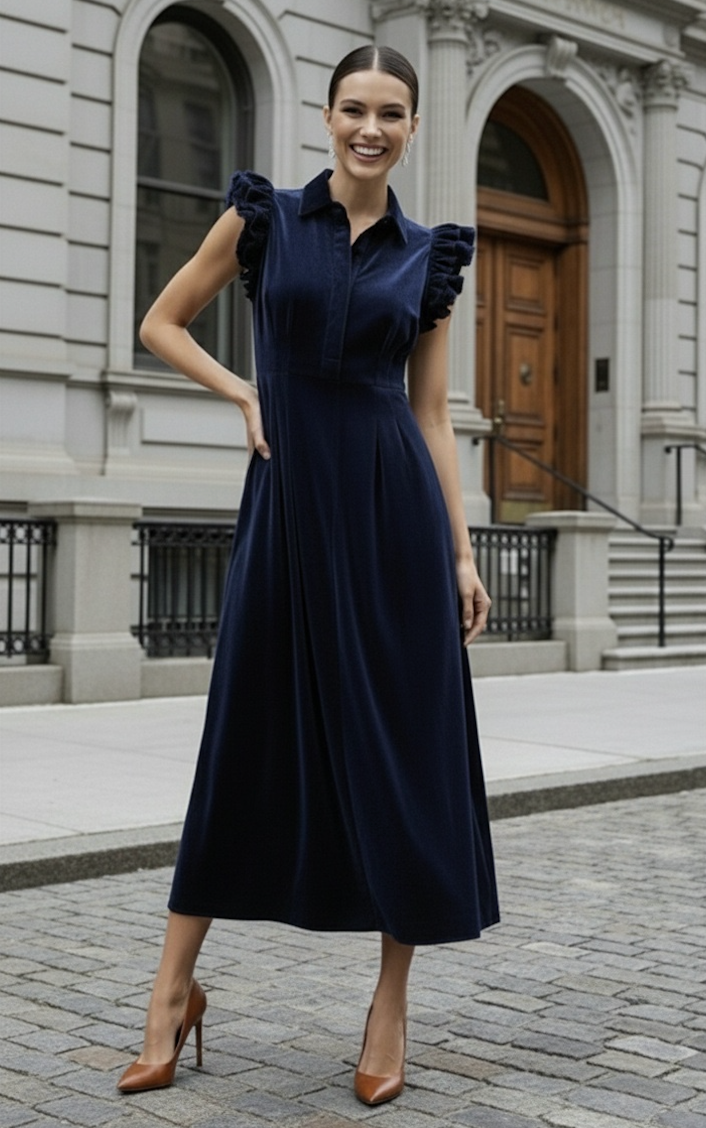 SABINE DRESS