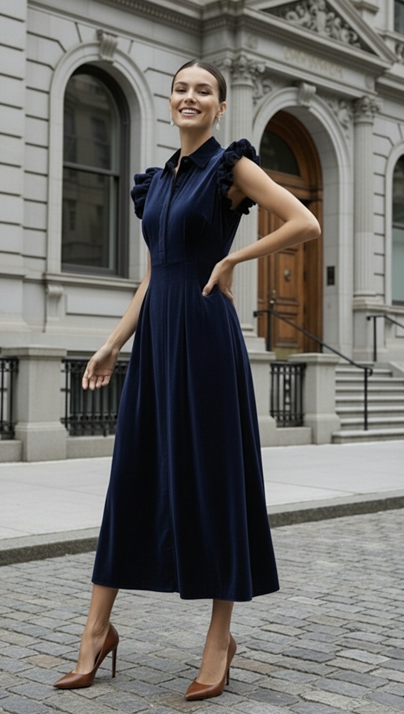 SABINE DRESS