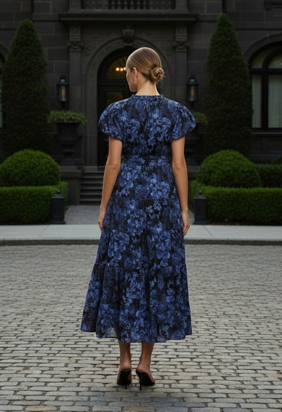 CHASE MAXI DRESS