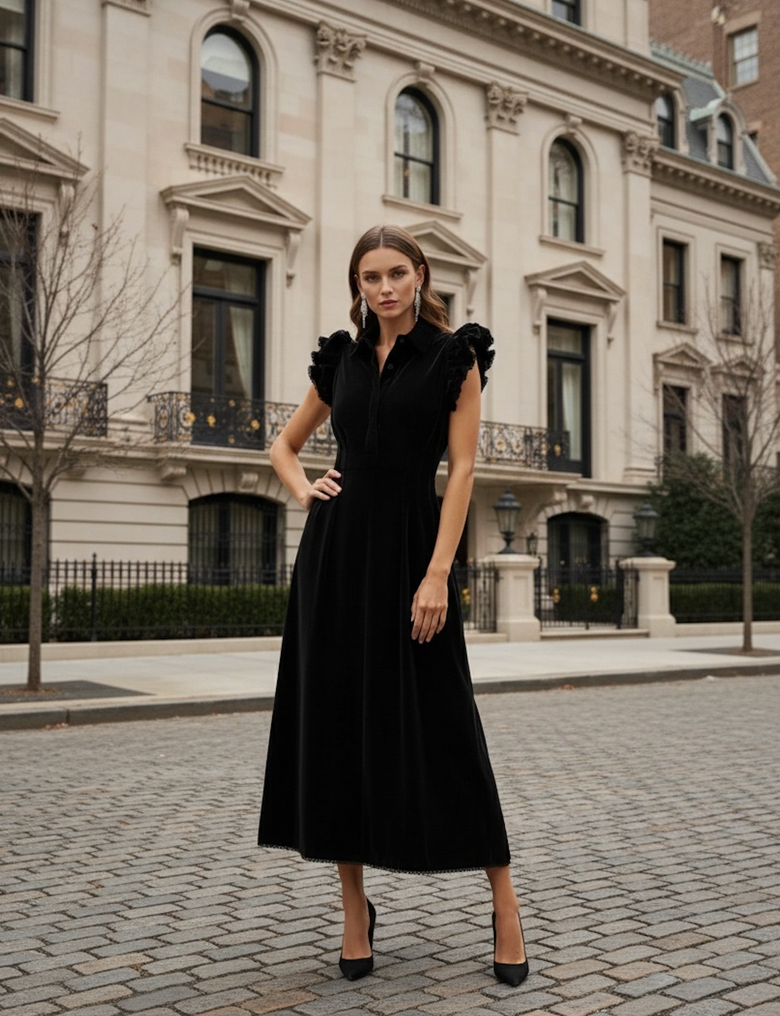 SABINE DRESS