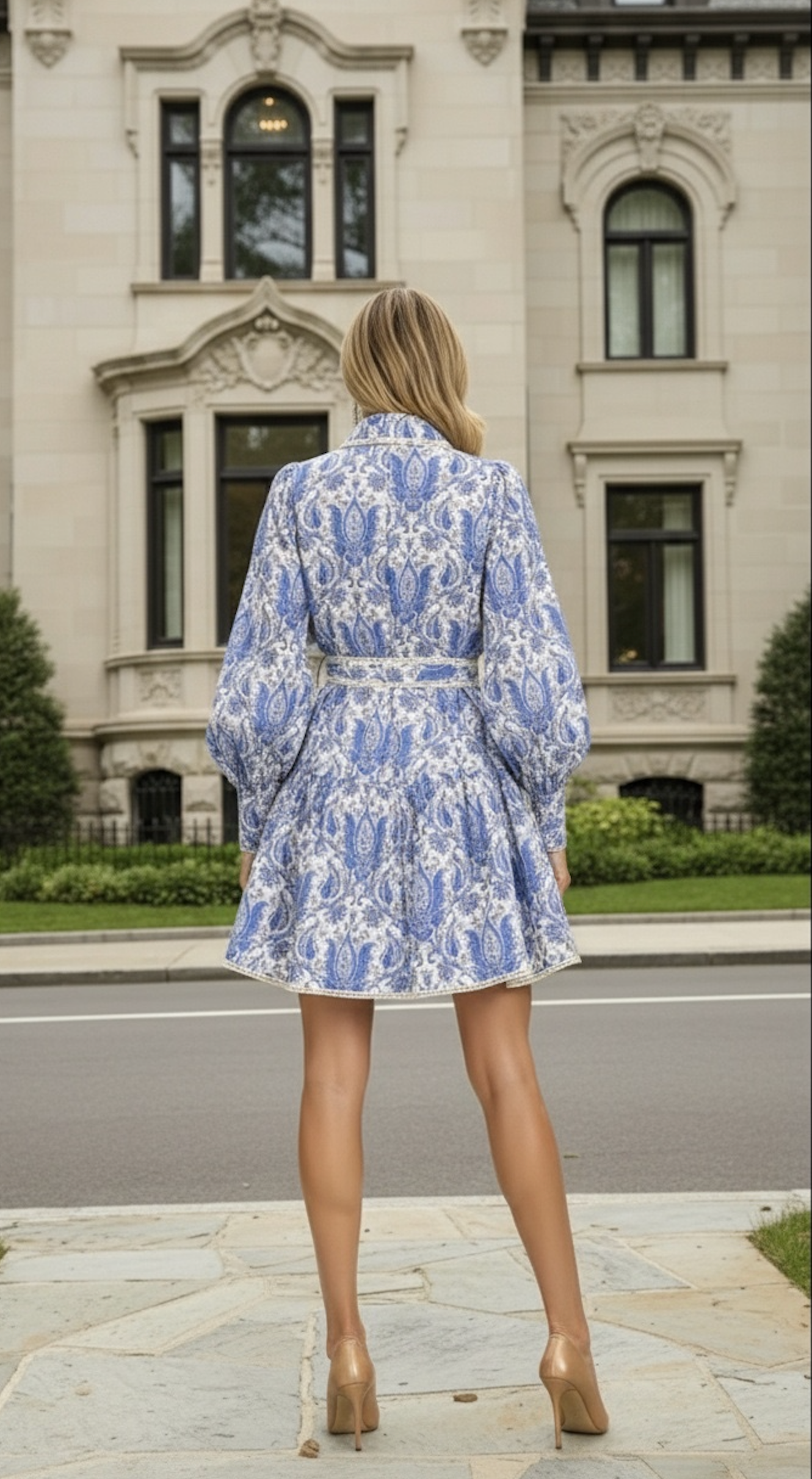 BROOKE DRESS