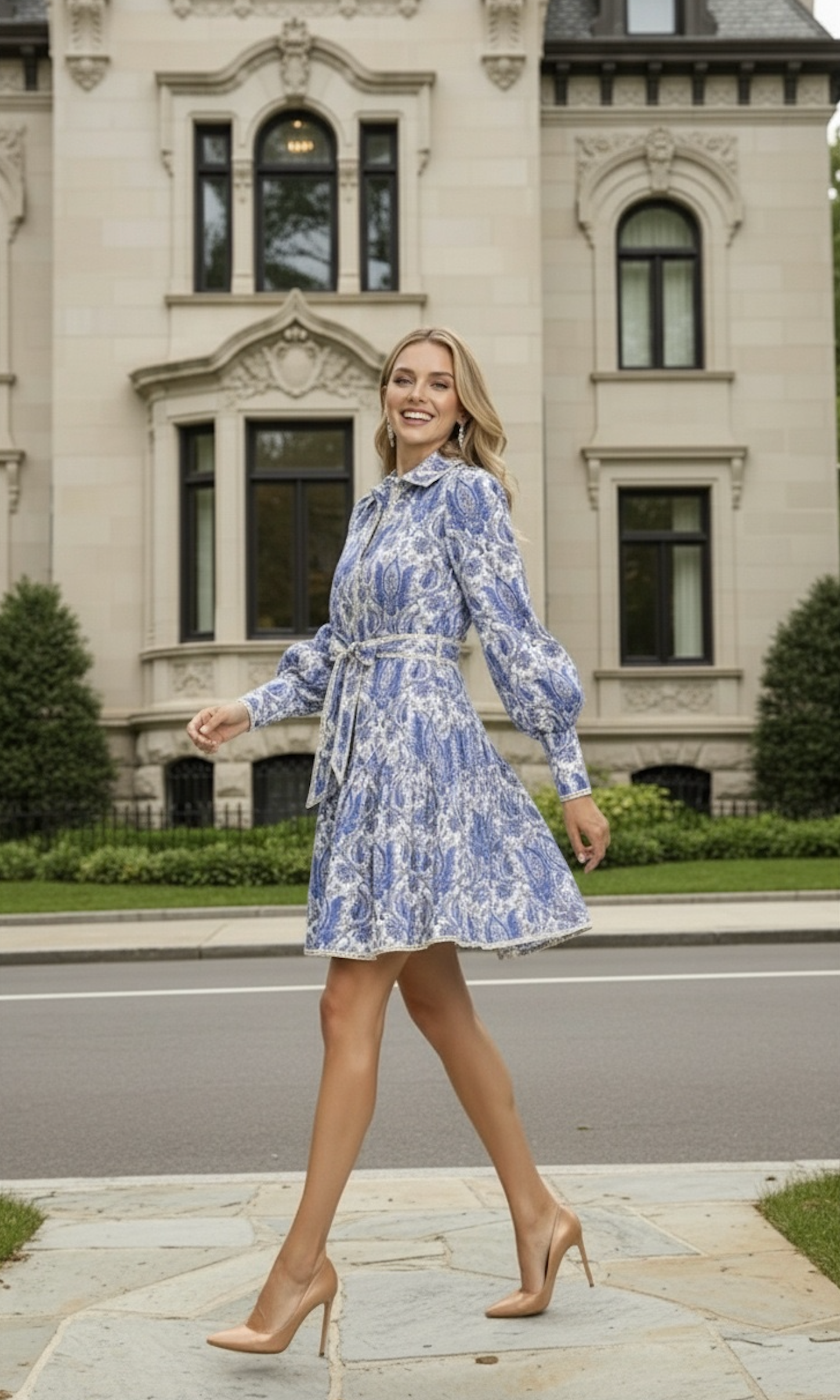 BROOKE DRESS