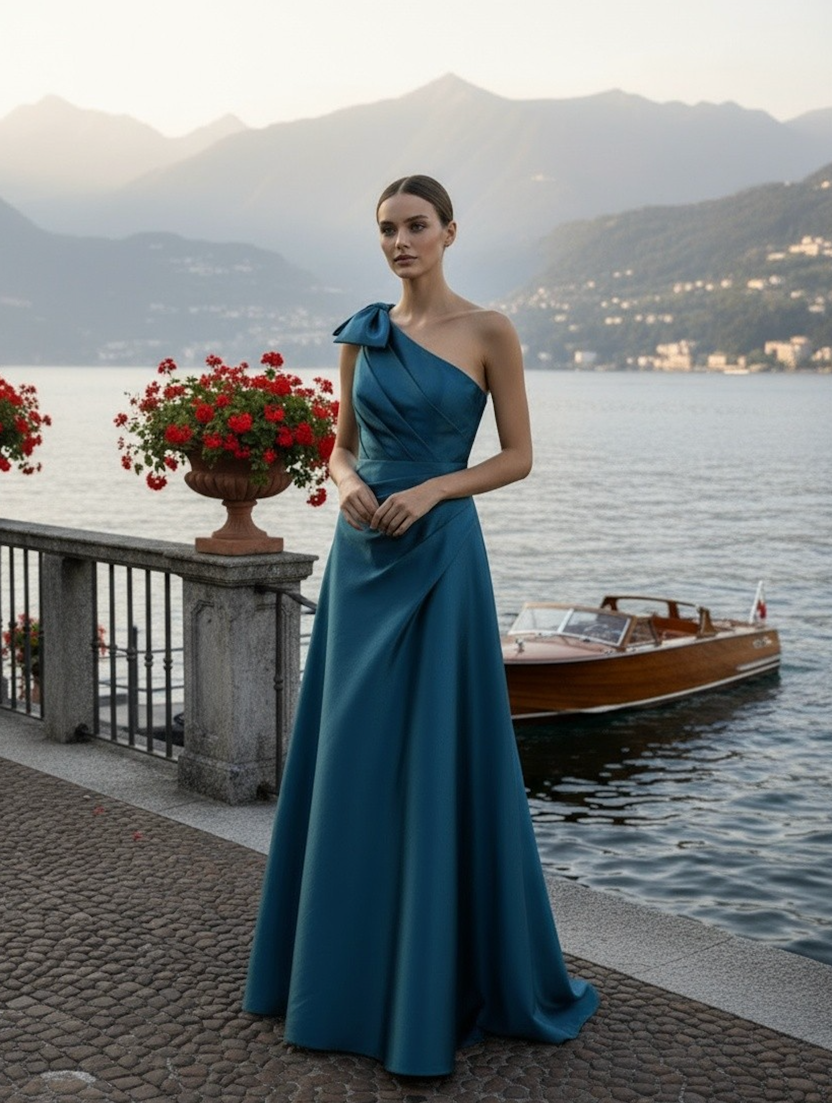 CHRYSANTHE GOWN