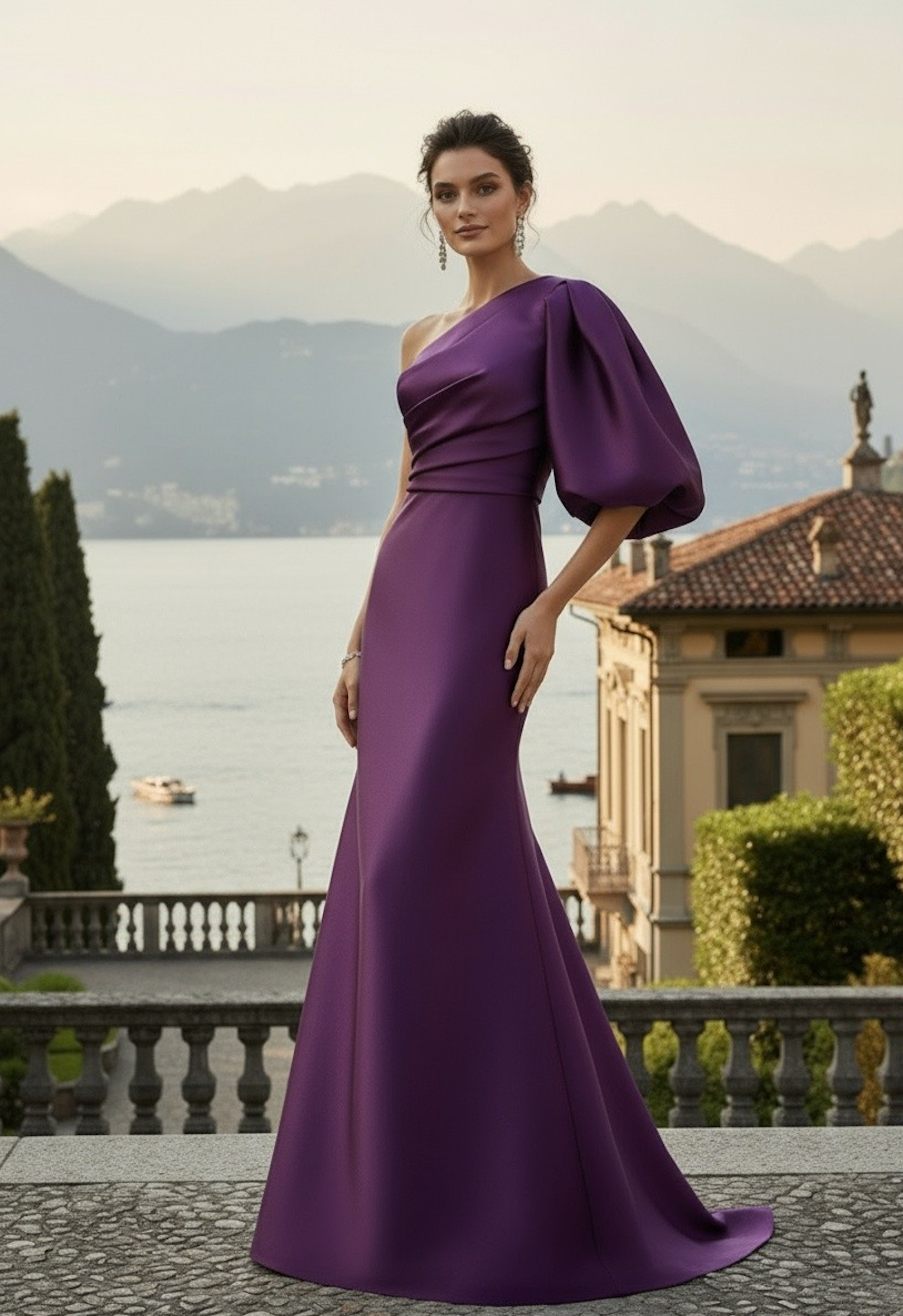 ROXANNE GOWN