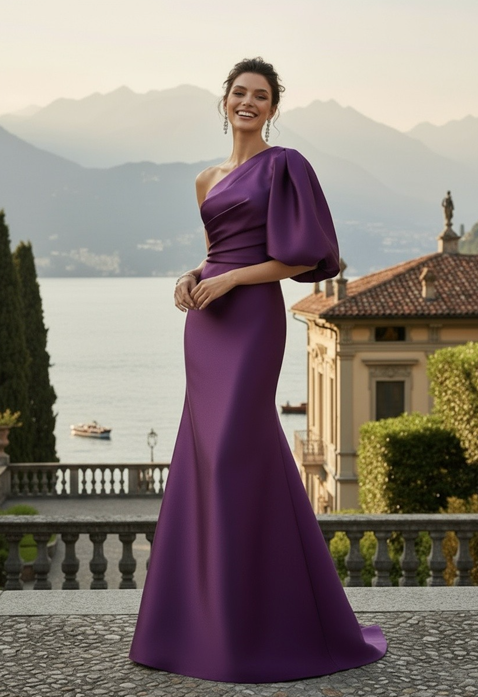 ROXANNE GOWN