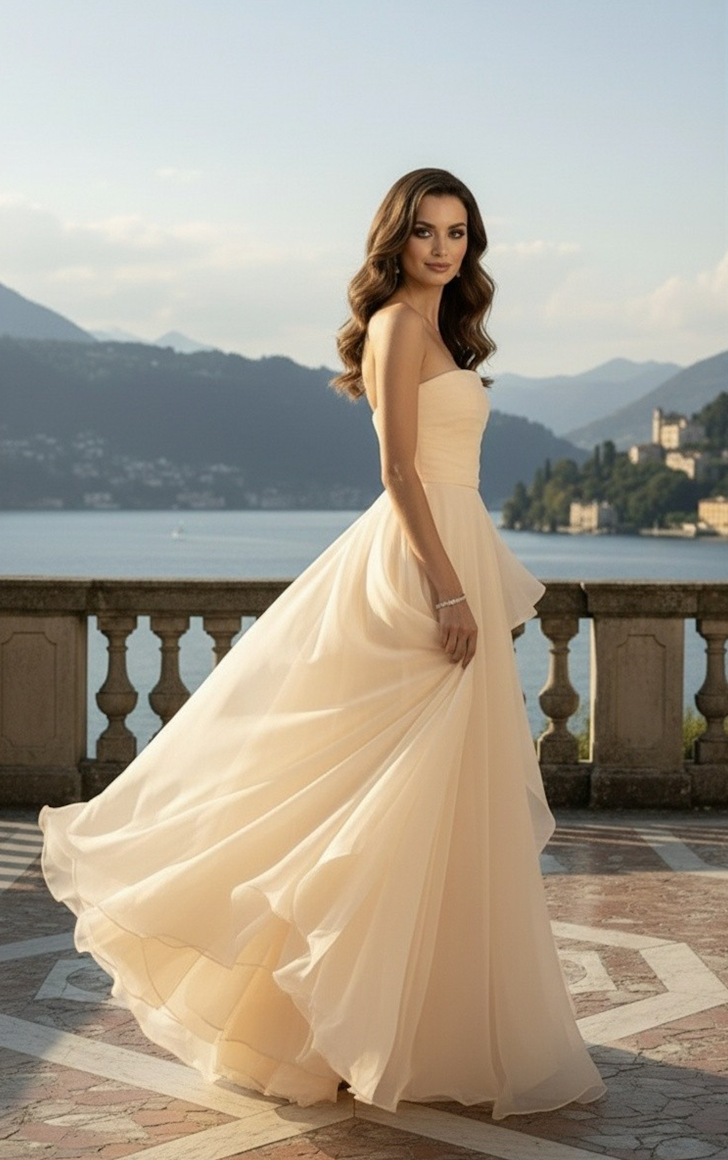 KELS GOWN BLUSH PINK