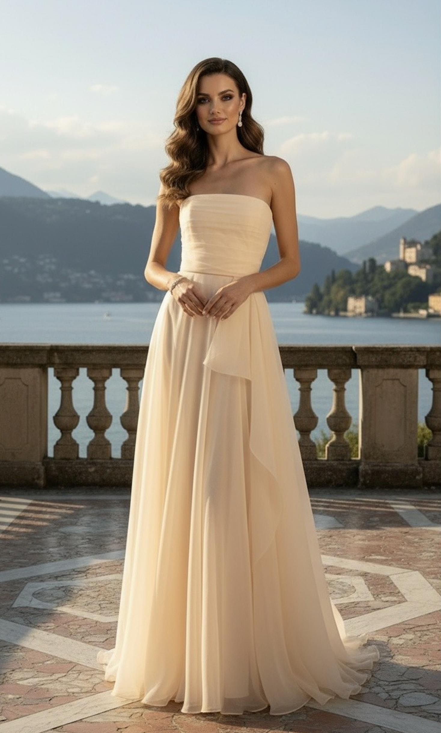 KELS GOWN BLUSH PINK