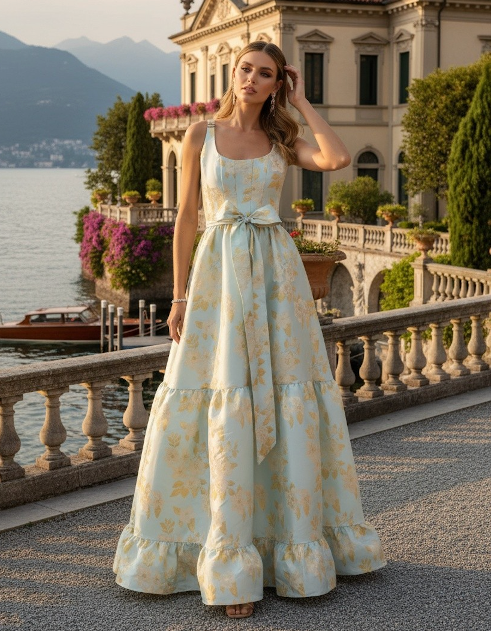 CECELIA GOWN