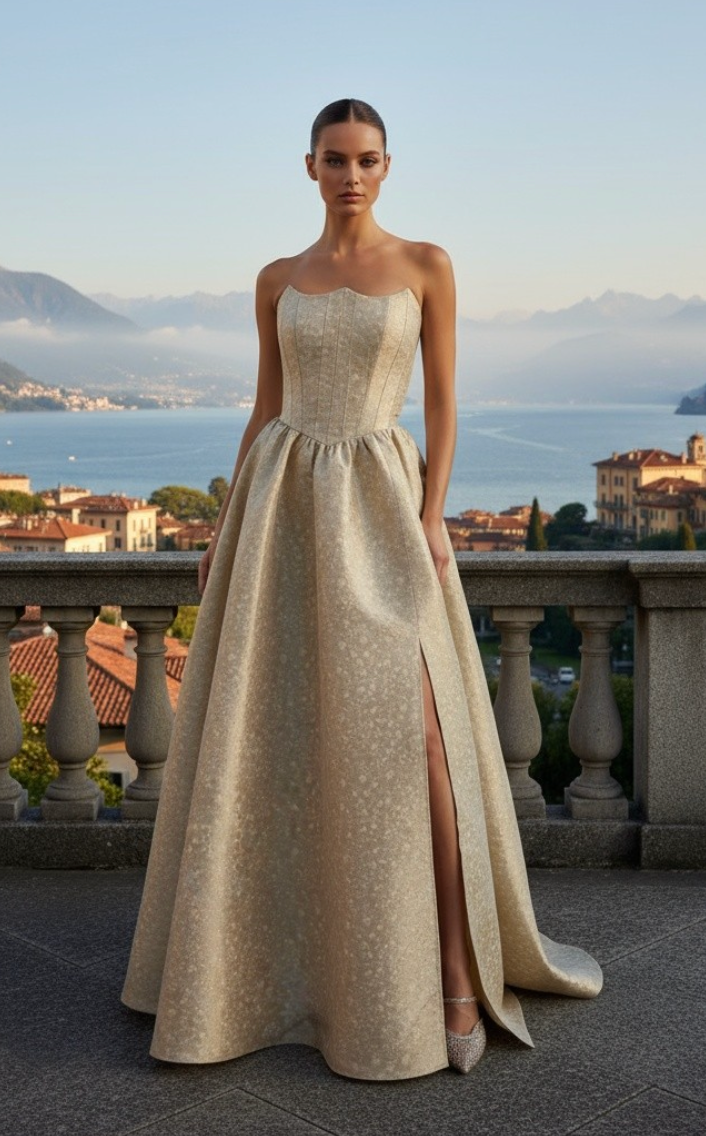 CHRISTINA GOWN