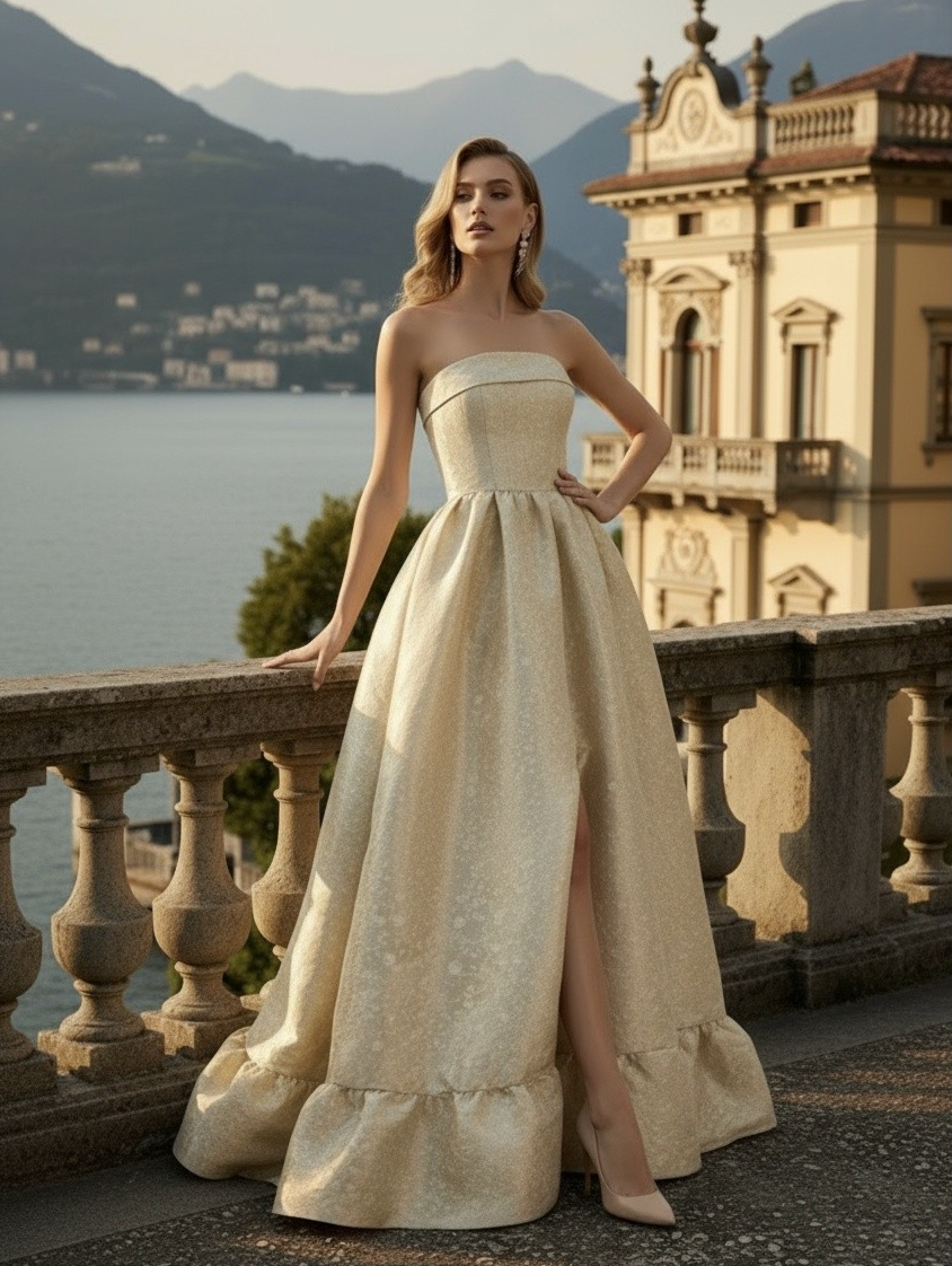 WESTON GOWN
