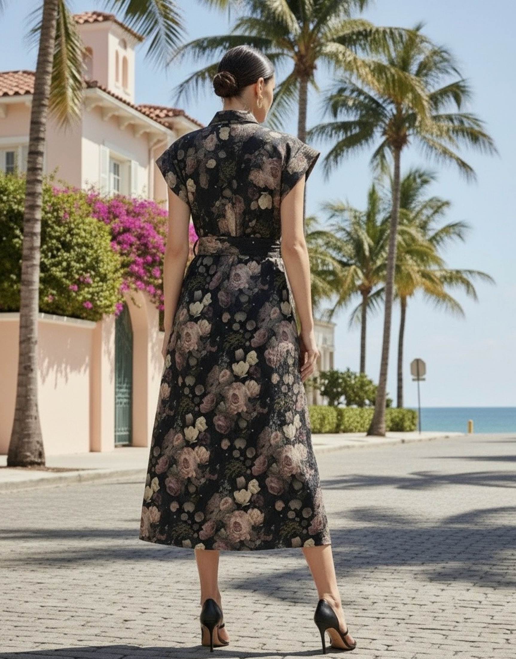 SOPHIA DRESS