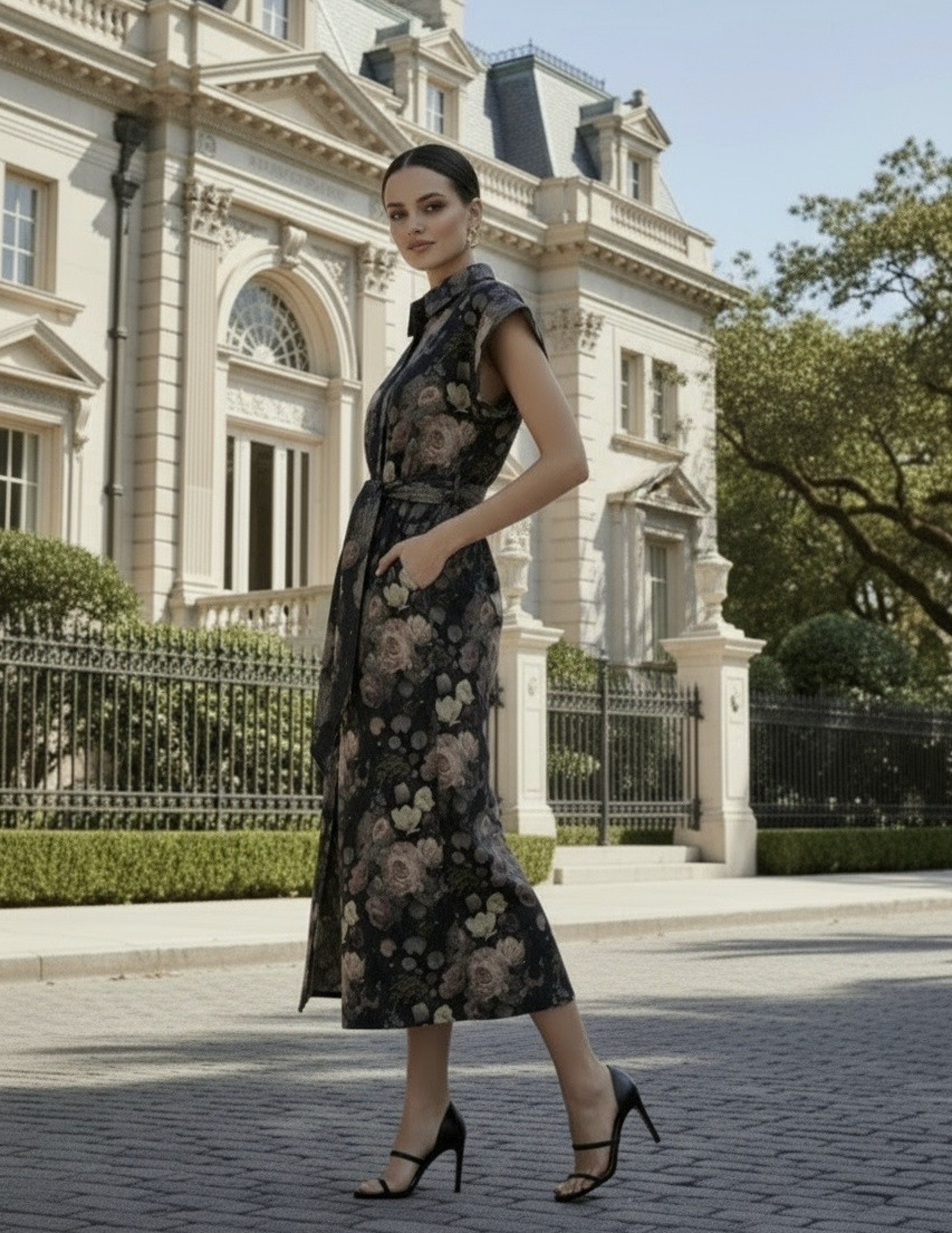 SOPHIA DRESS