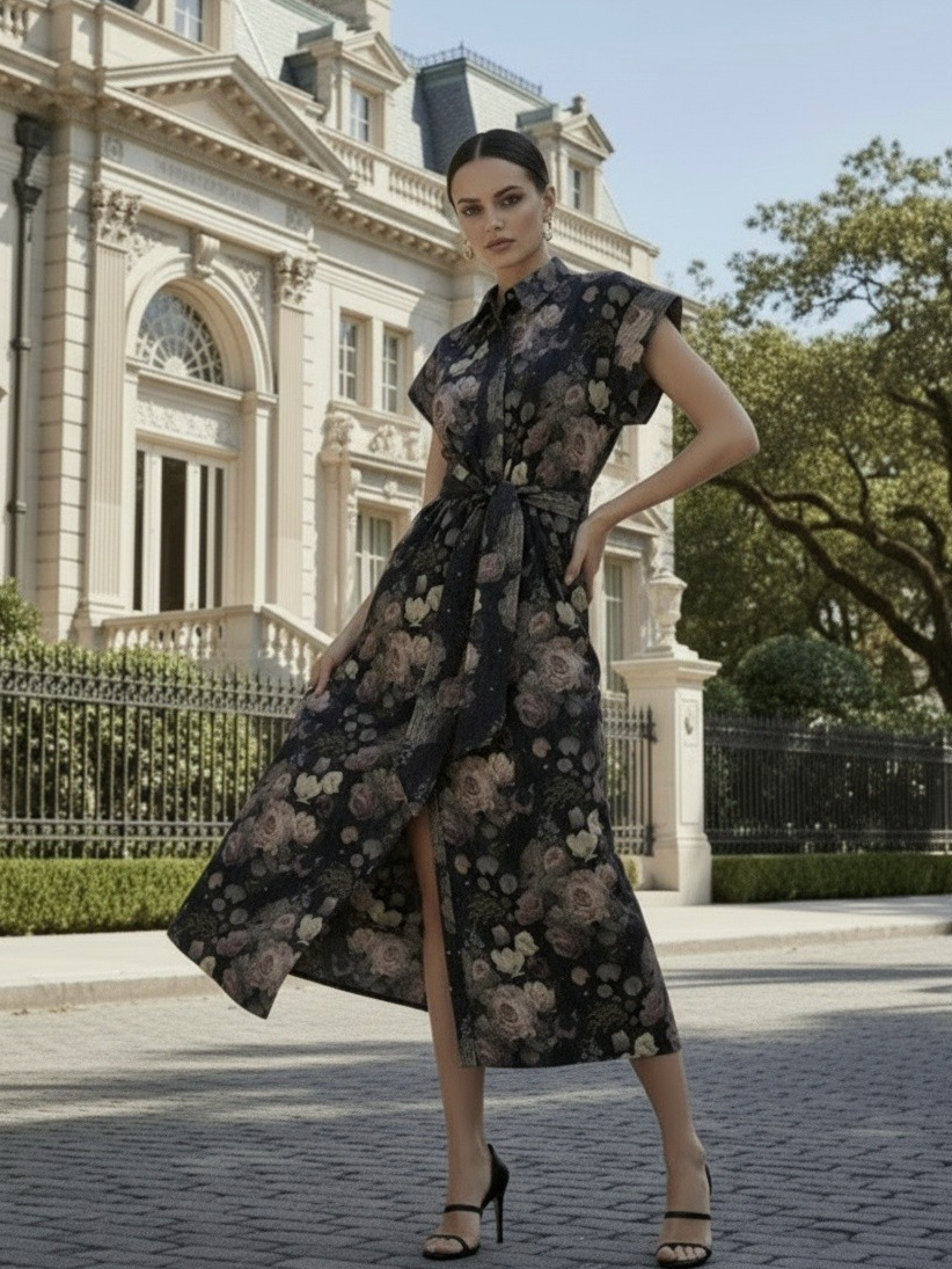 SOPHIA DRESS