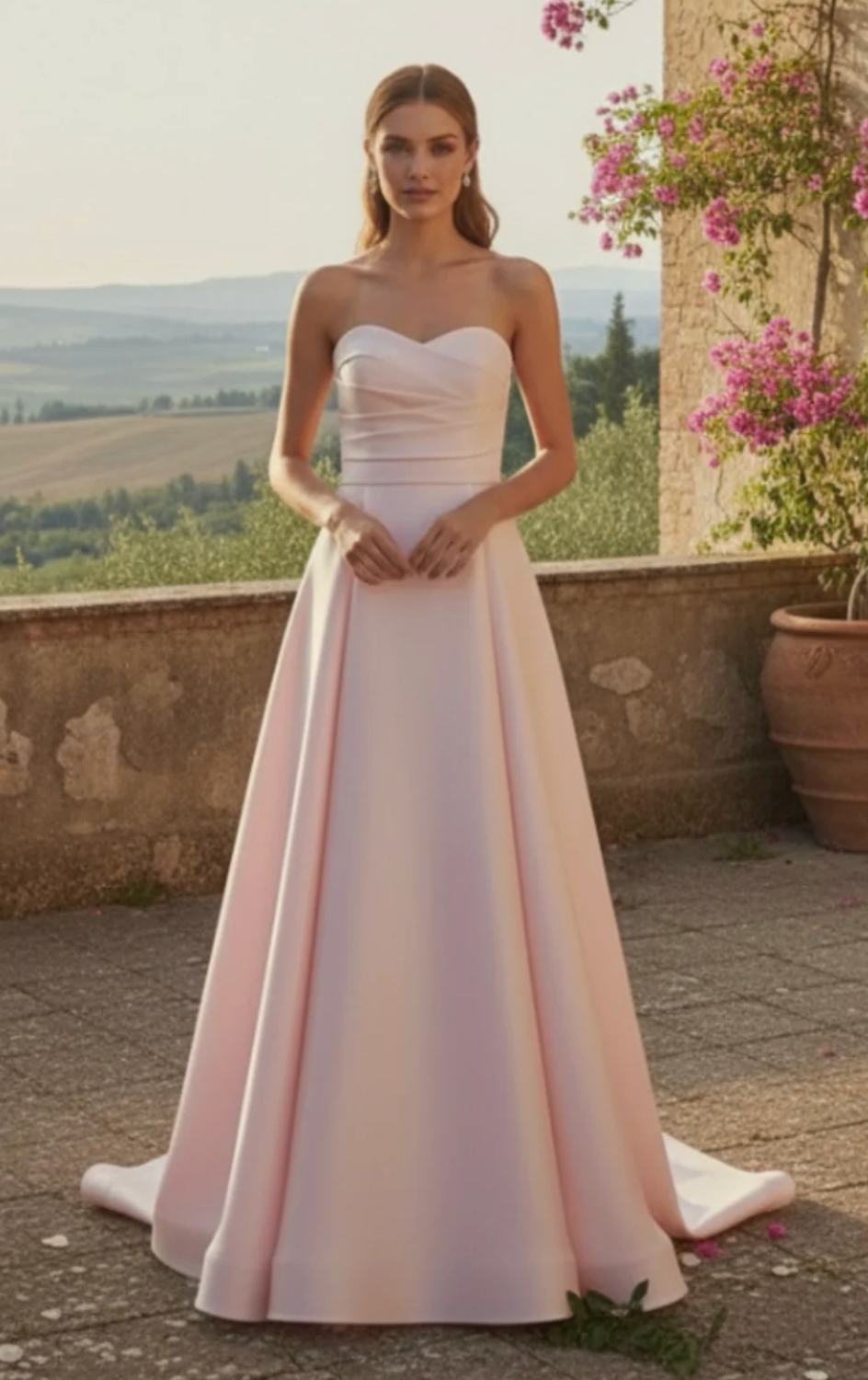 KEEGEN GOWN