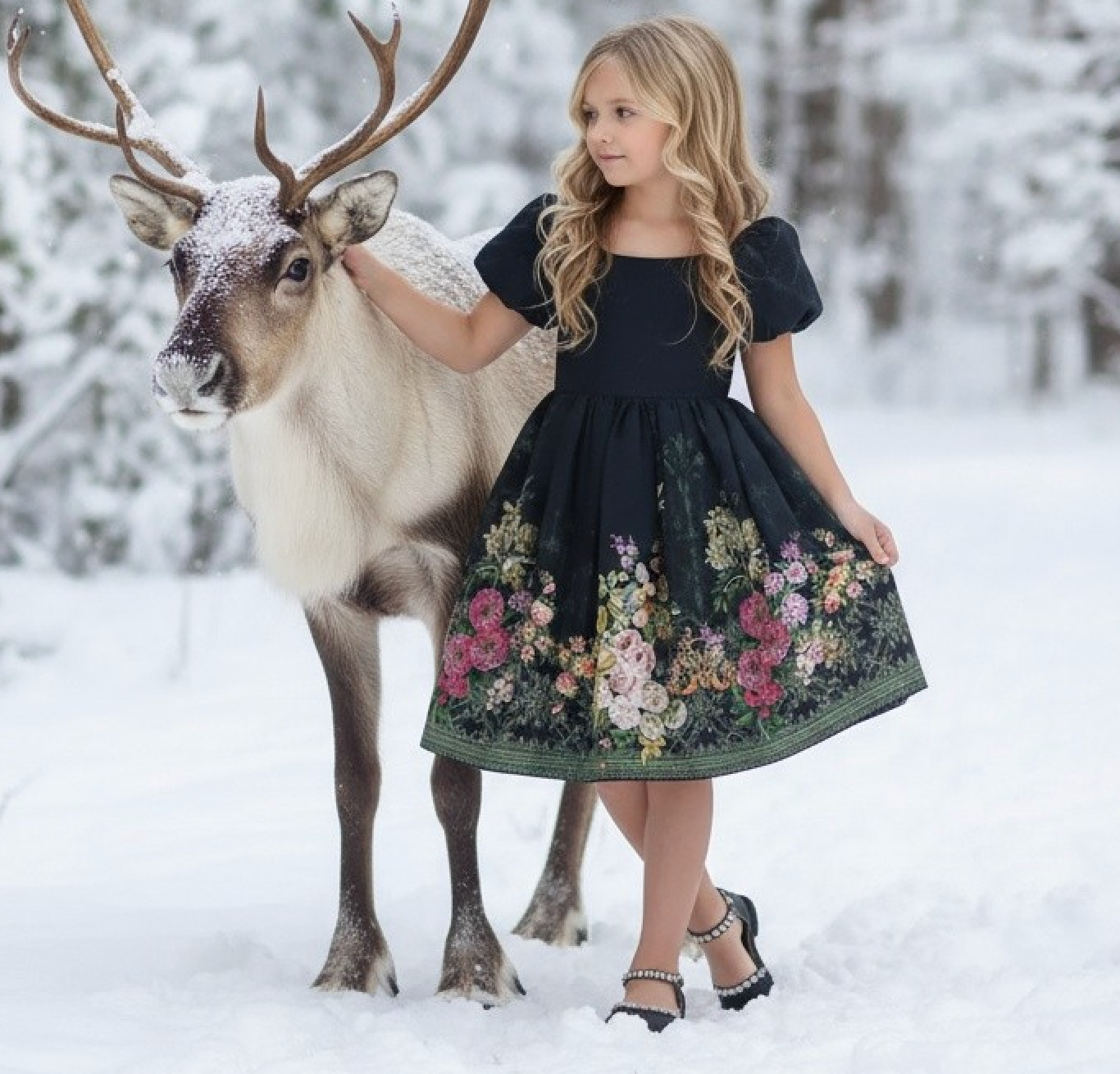 ARIELLE DRESS
