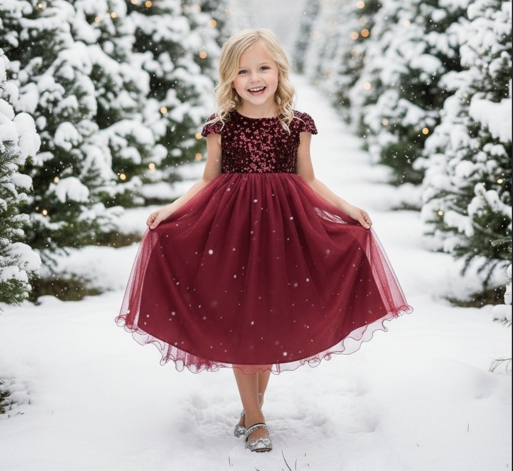 DELILAH DRESS WINE