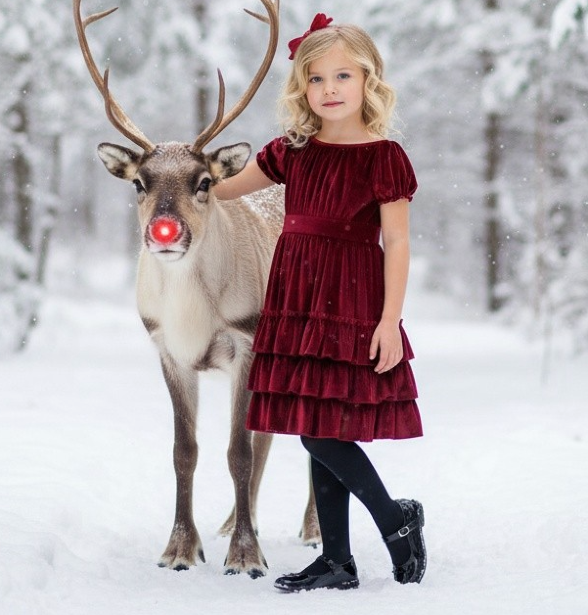 HOLLY DRESS
