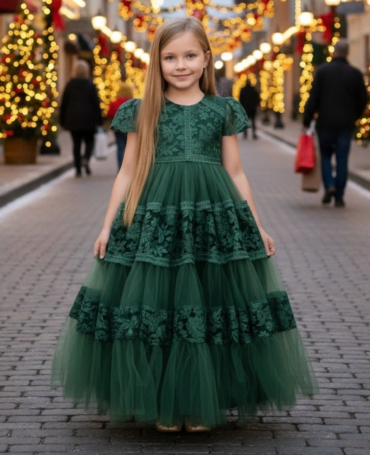 LENORA DRESS