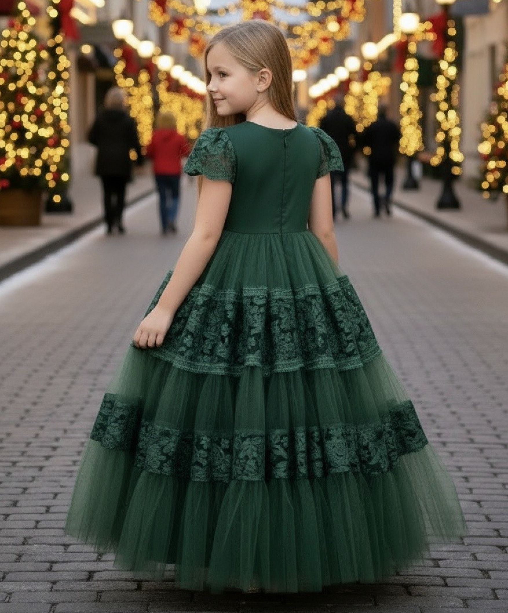 LENORA DRESS