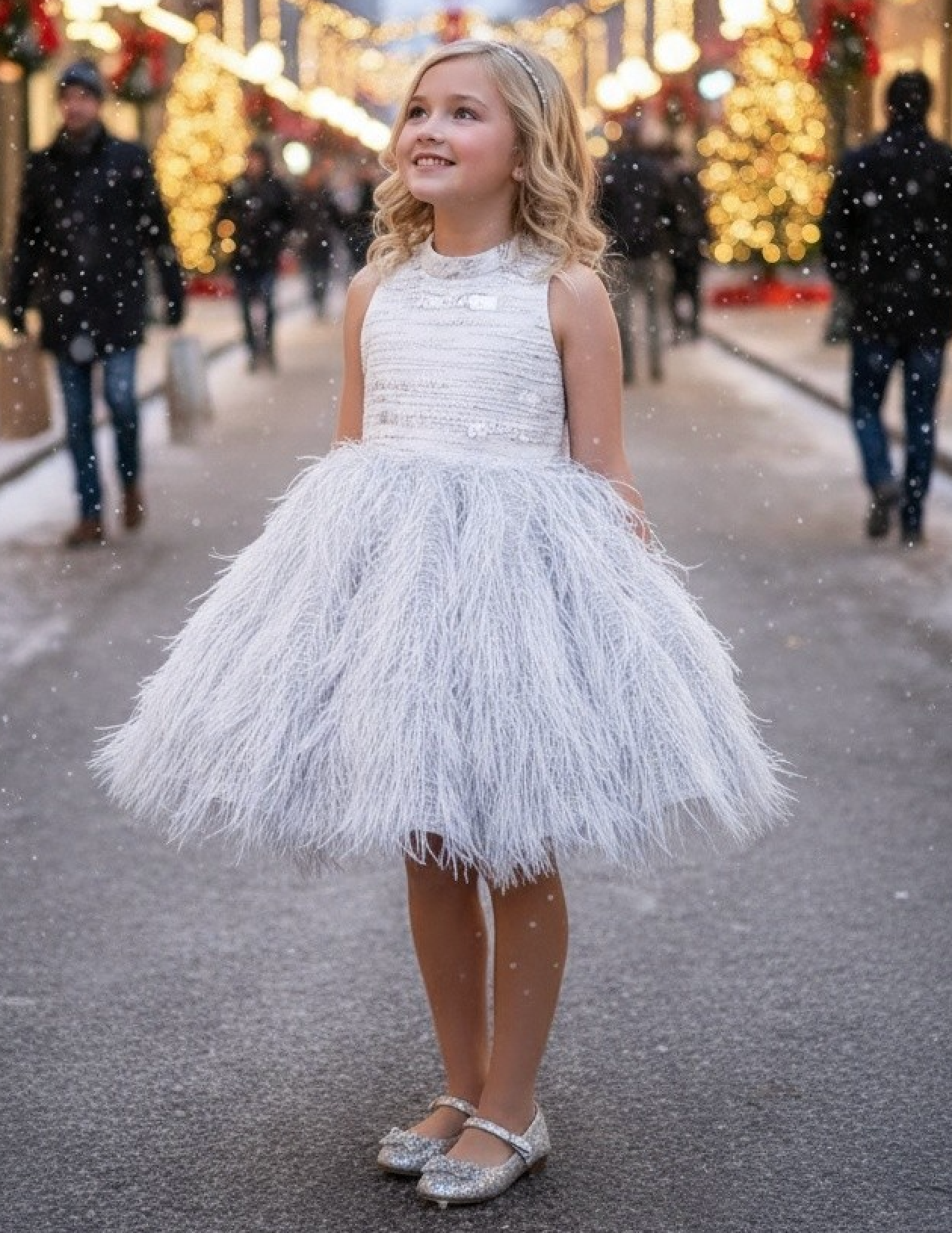LIVIA DRESS