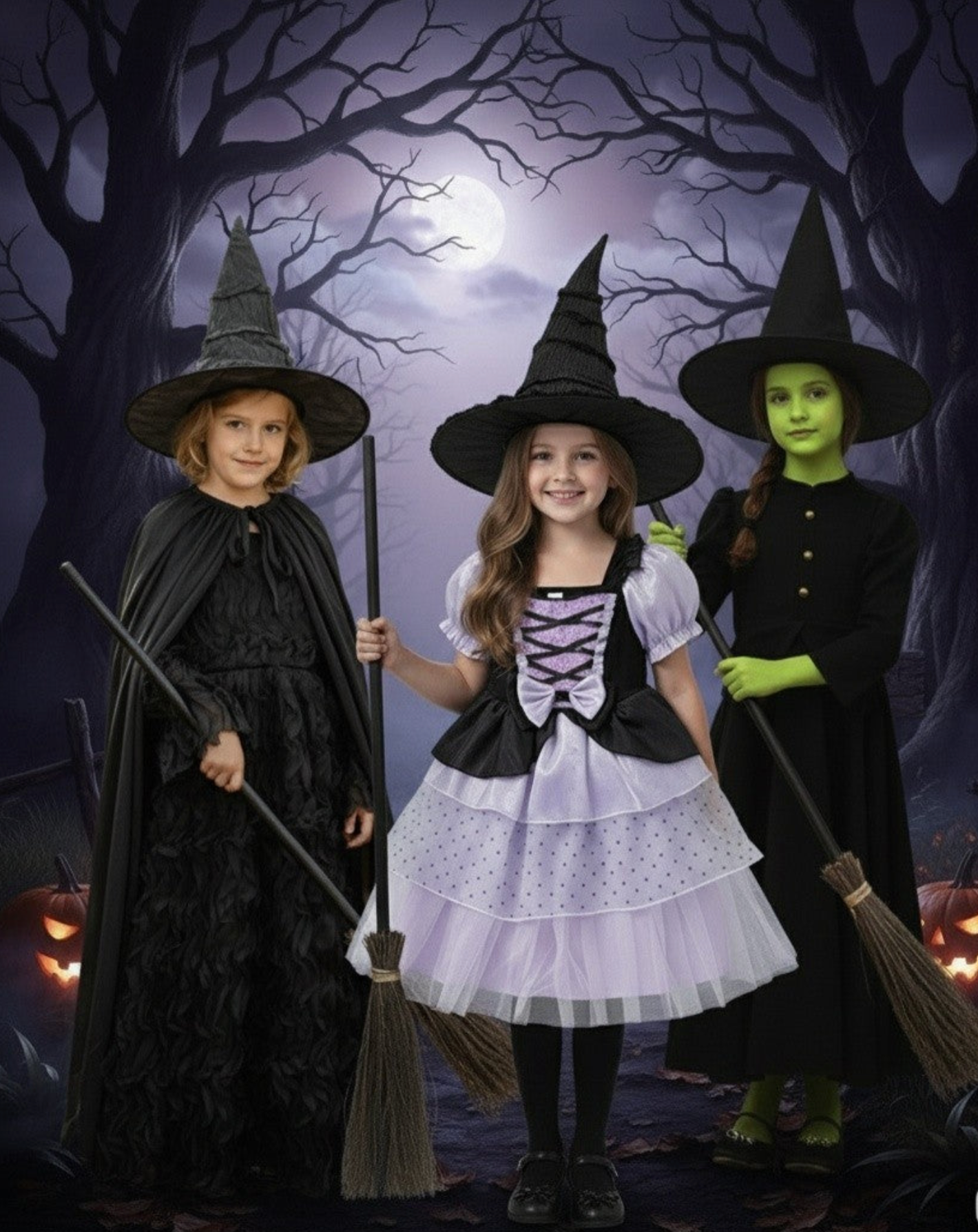 MISS TWILIGHT 3PC SET