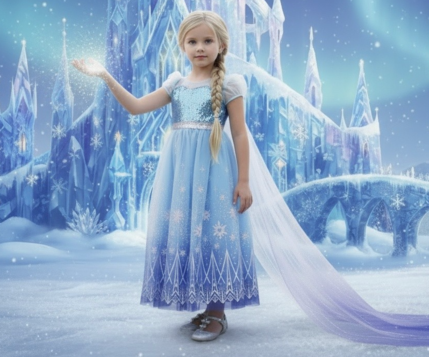 PRINCESS LORELAI SHORT SLEEVE