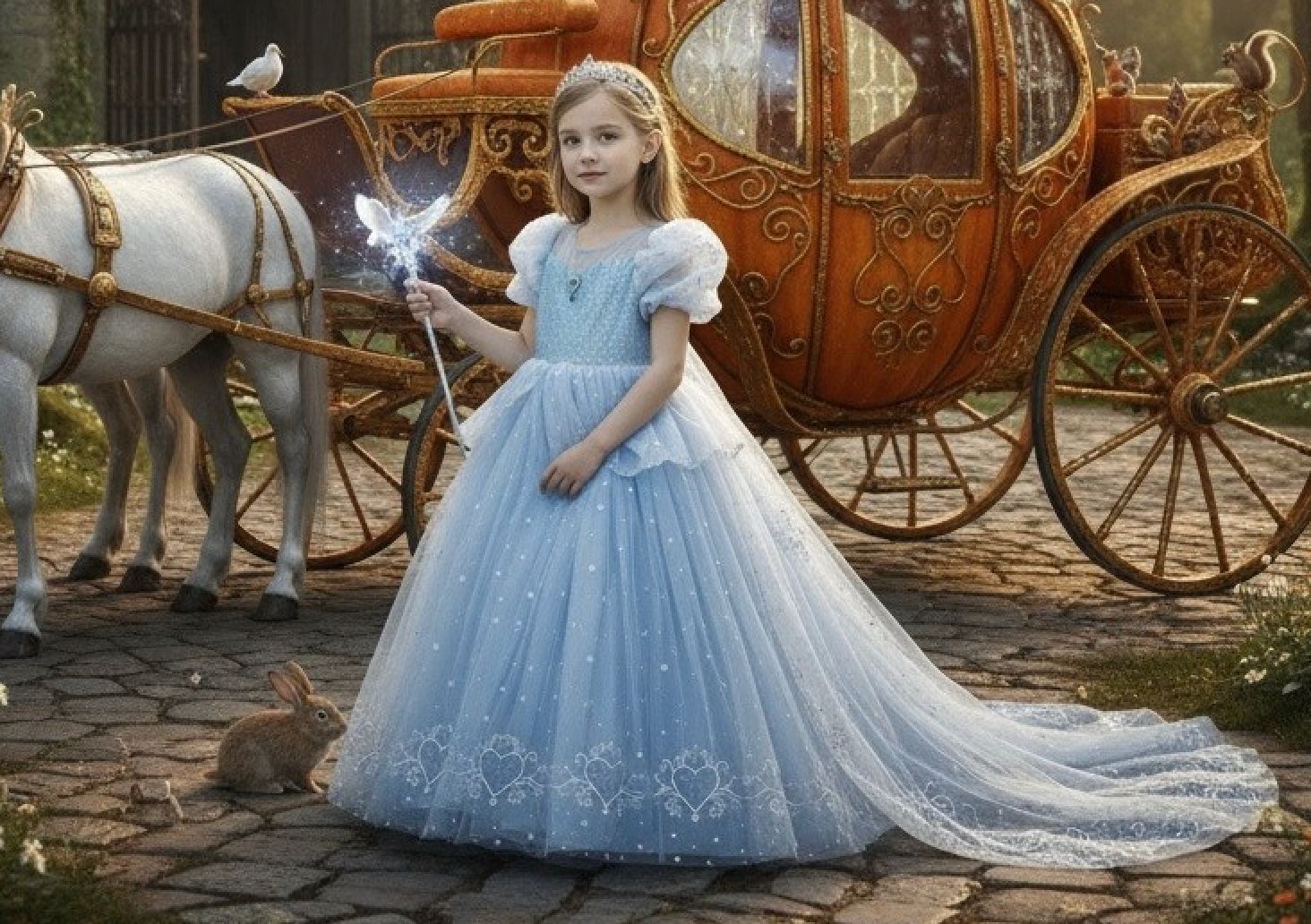 PRINCESS CRISTELLE