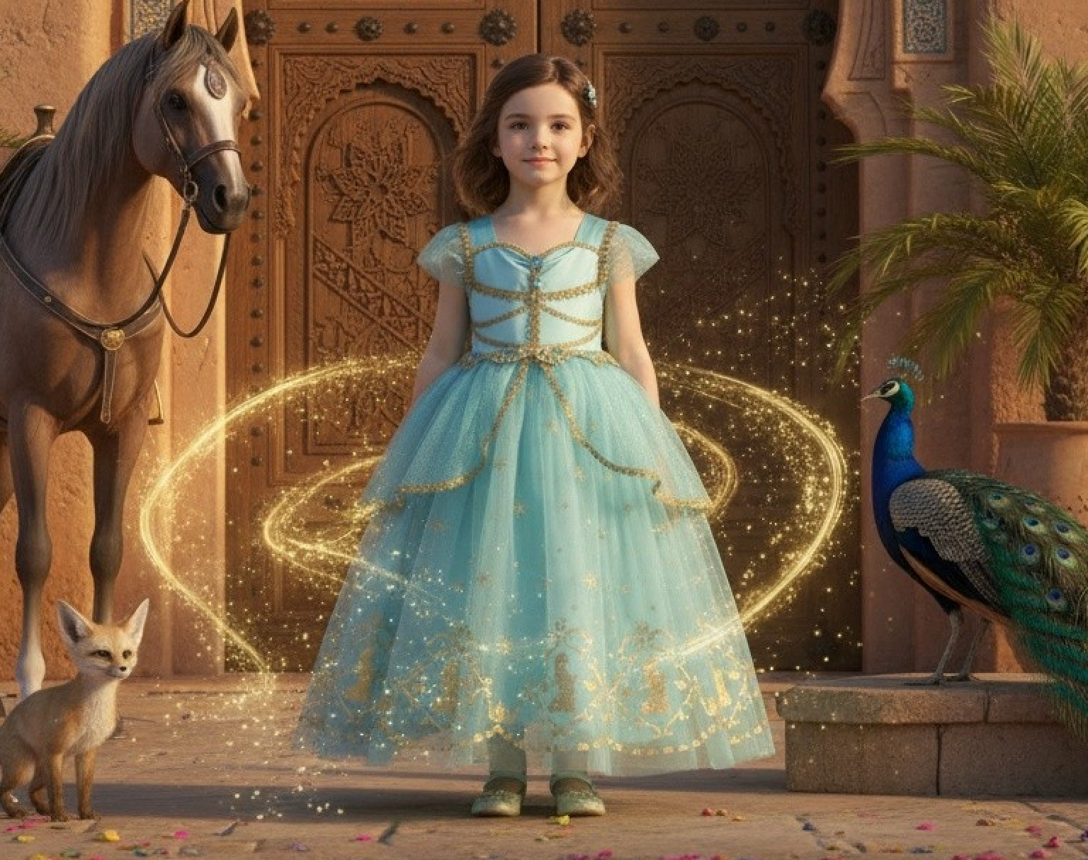 PRINCESS FARAH