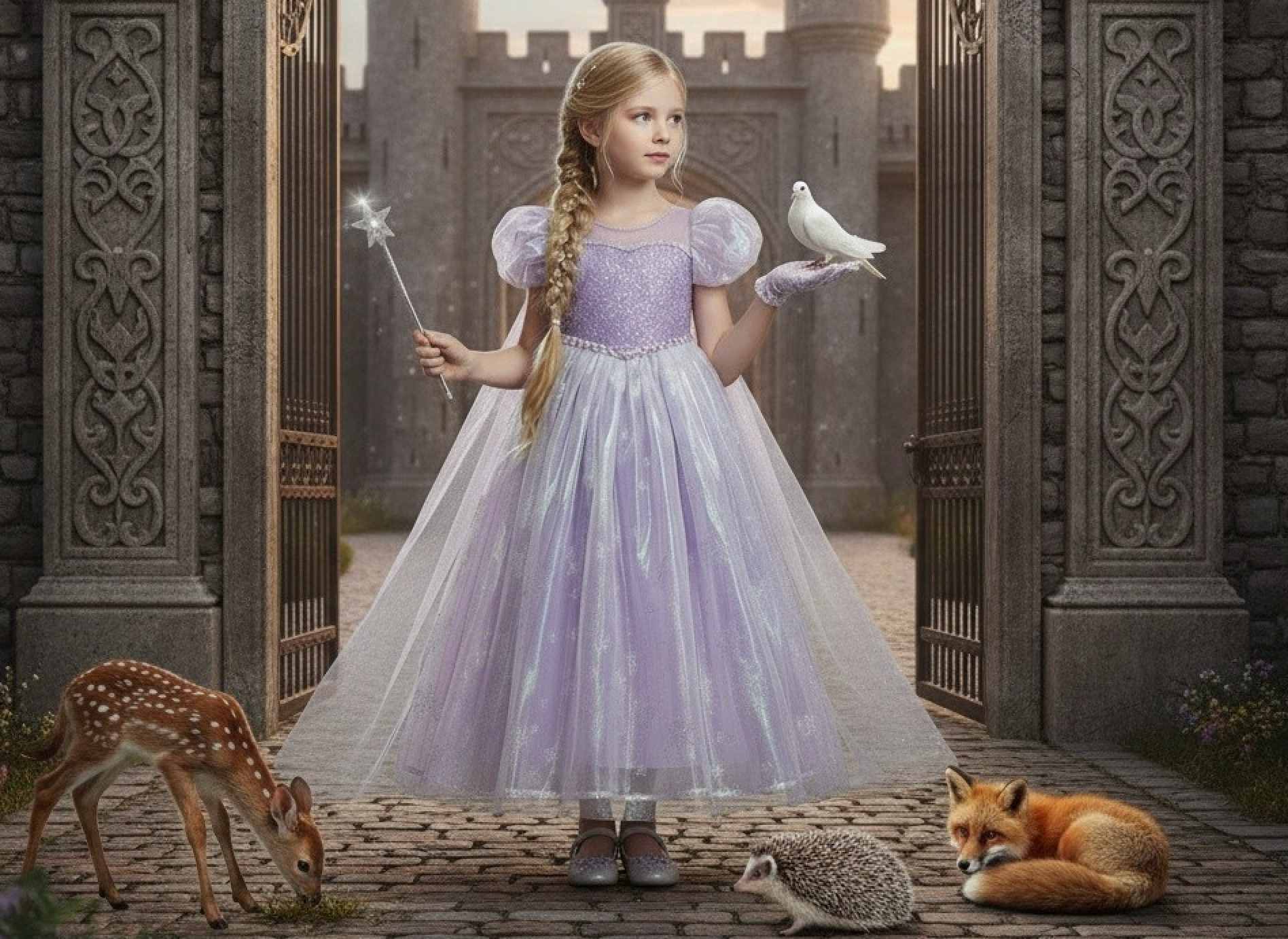 PRINCESS STARDUST
