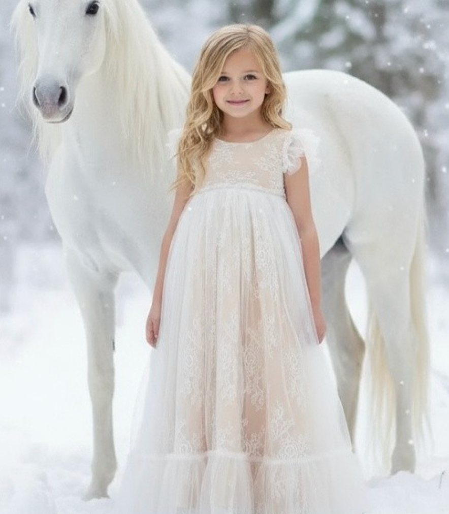 CLARA GOWN BUTTERSCOTCH