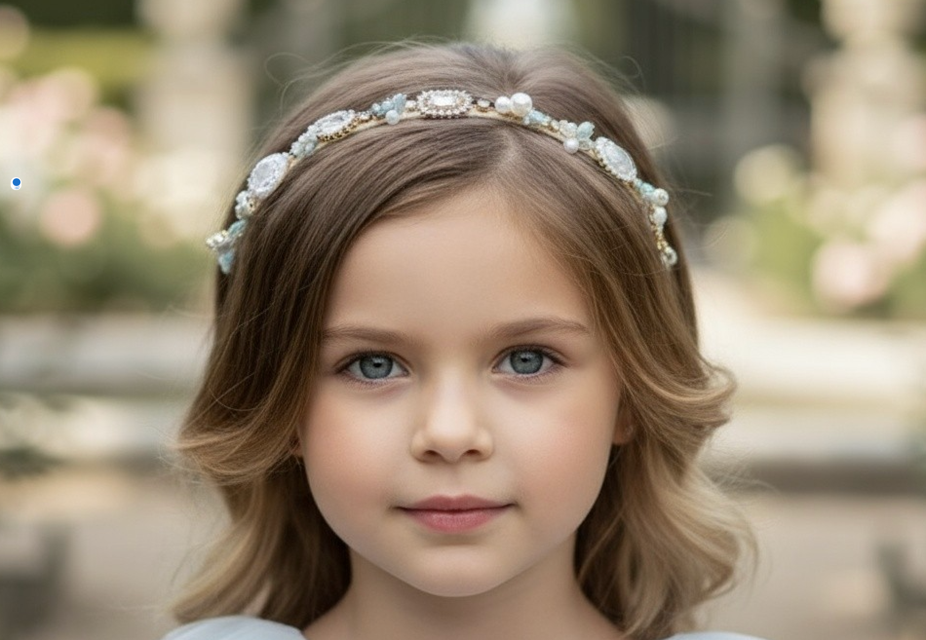LILI HEADBAND WHITE