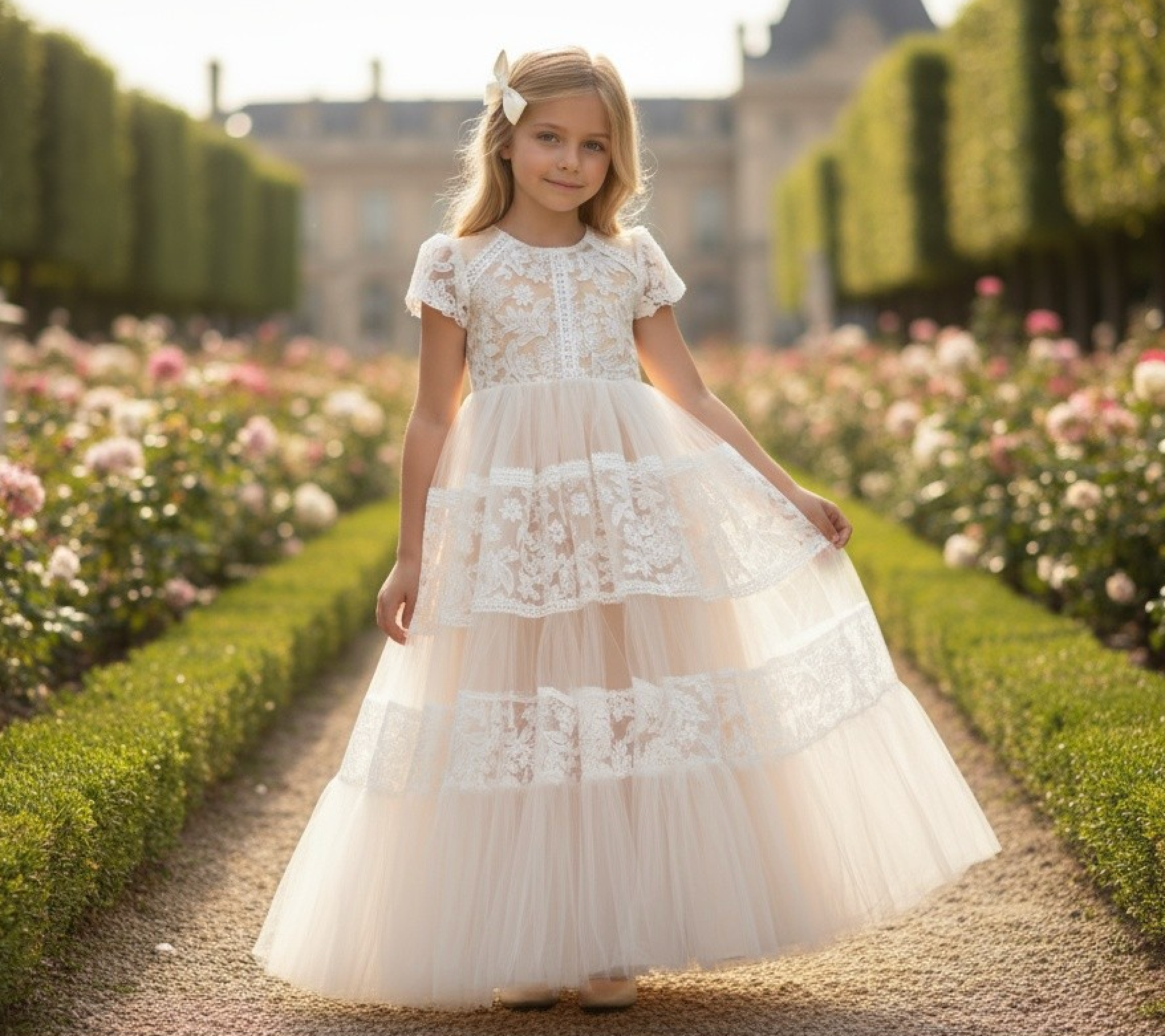 CATERINA DRESS BUTTERSCOTCH