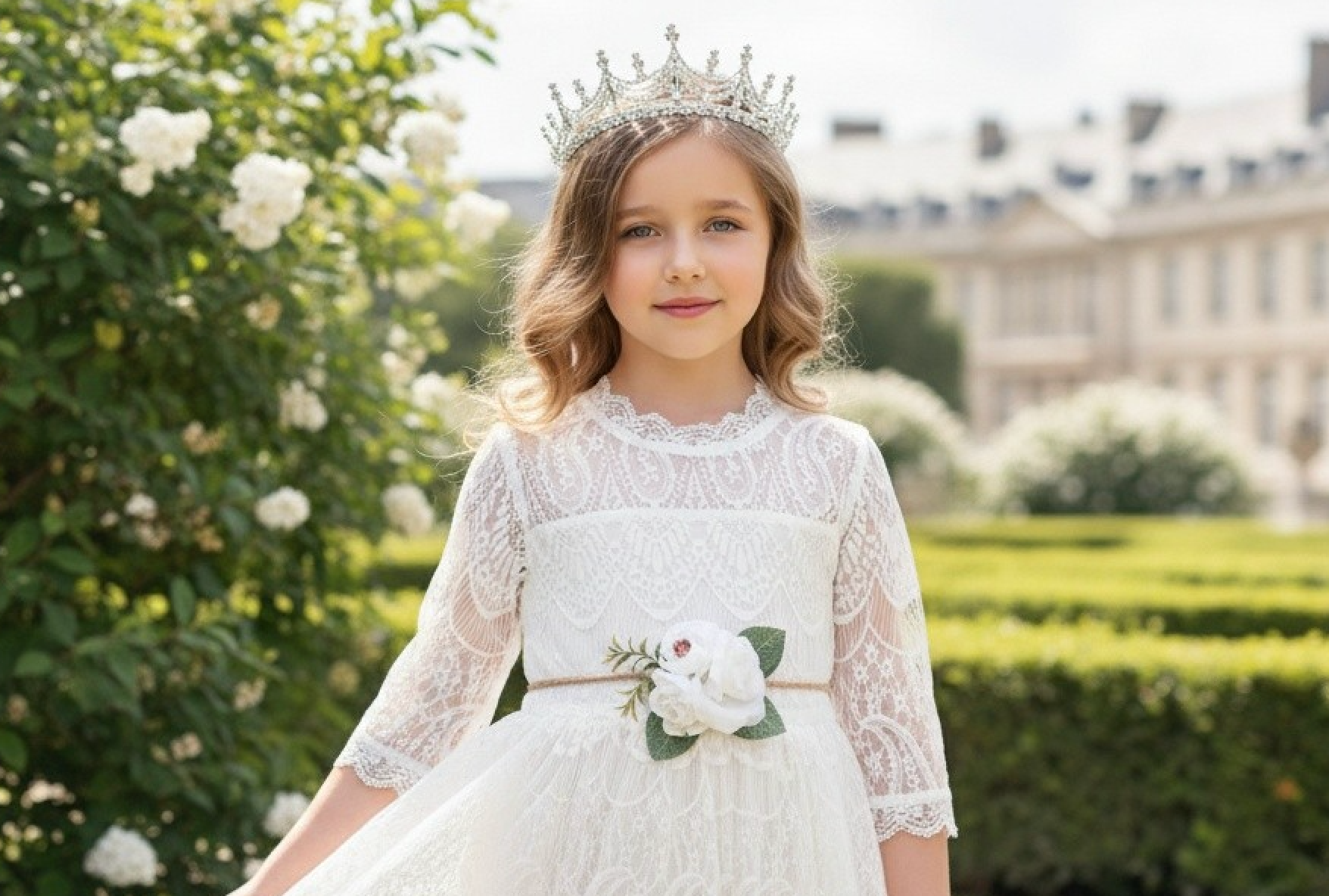 PRINCESS TILLY TIARA