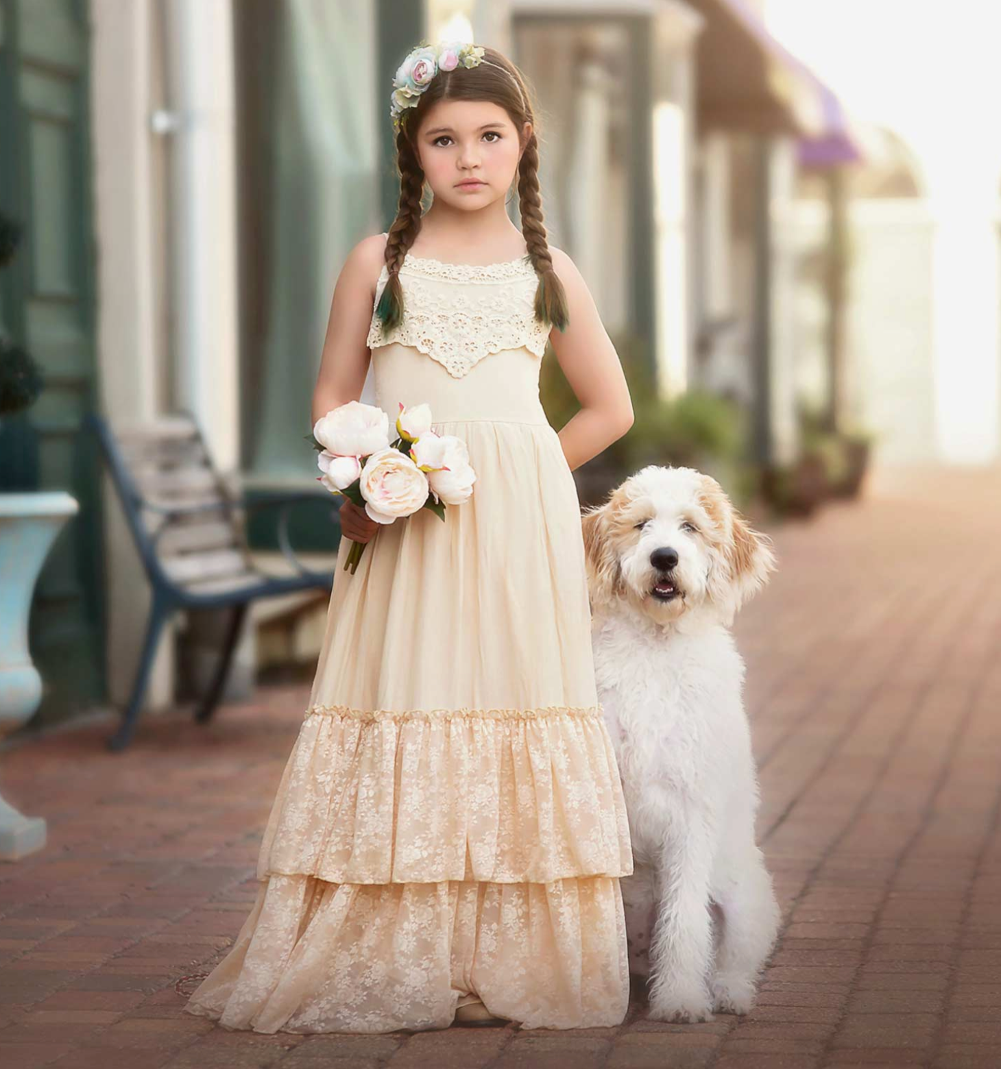 ALEXANDRA MAXI DRESS