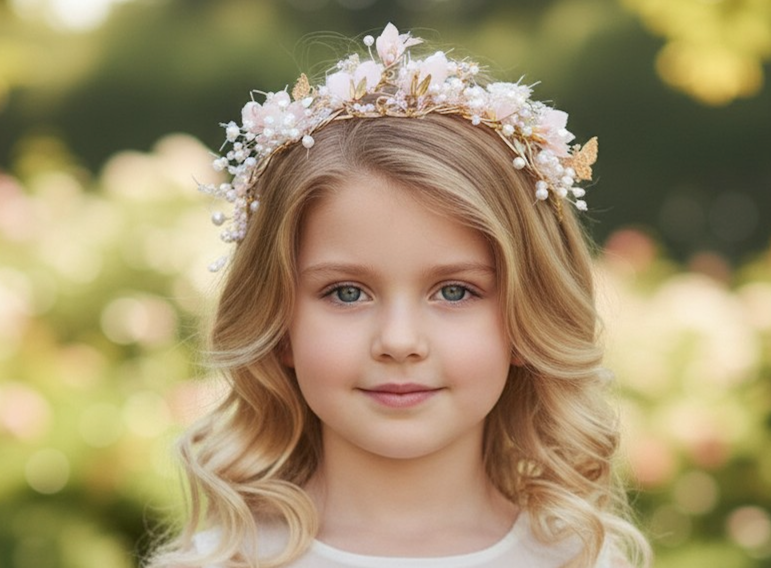 PRINCESS CHRYSALIS HEADBAND