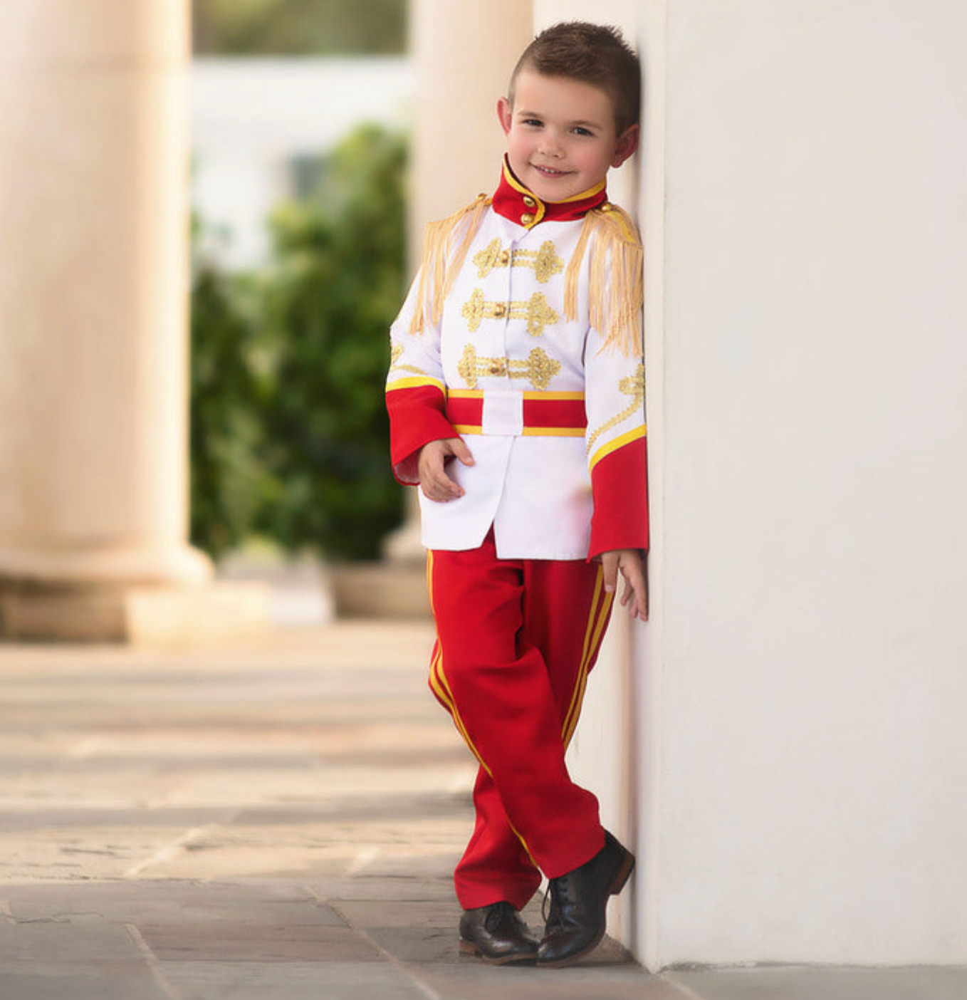 ROYAL PRINCE COSTUME