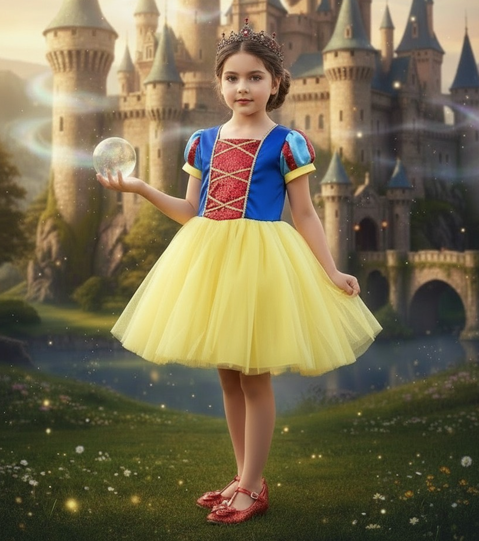$39.99 DRESS UP SALE PRINCESS MAGDALENA MINI