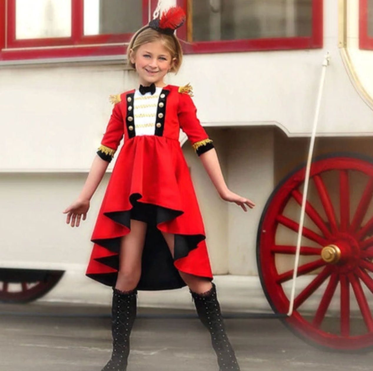 RINGMASTER 2 PC. SET