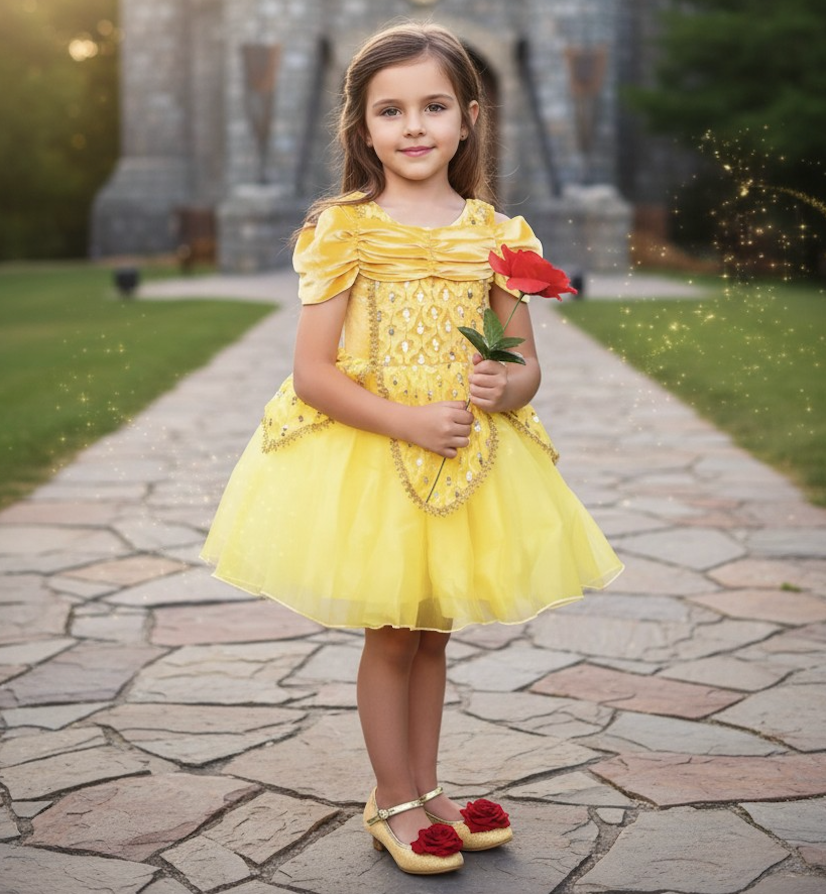 $29.99 DRESS UP SALE PRINCESS BELLA BLISS MINI DRESS