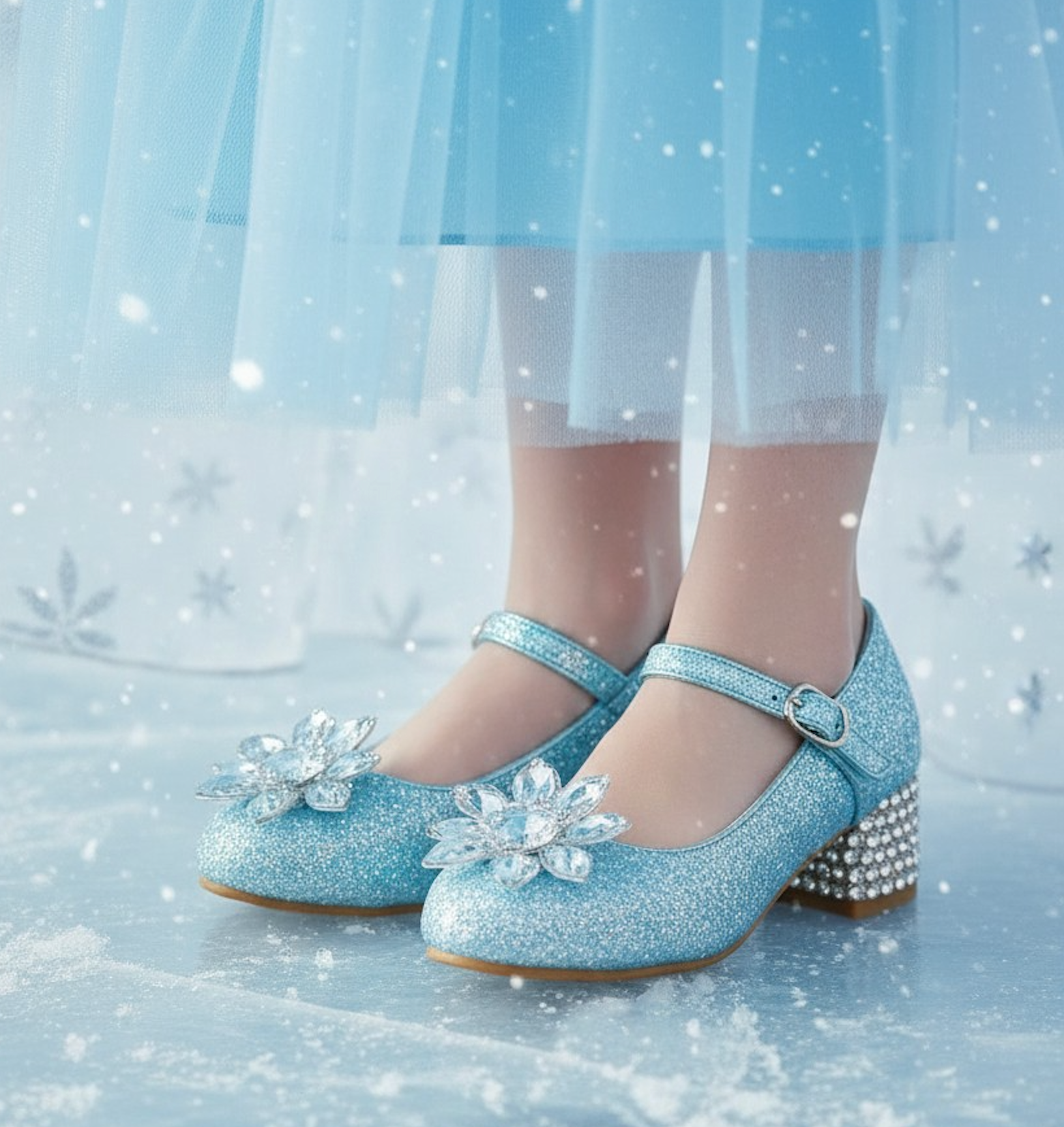 $39.99 DRESS UP SALE ICE QUEEN SHOE
