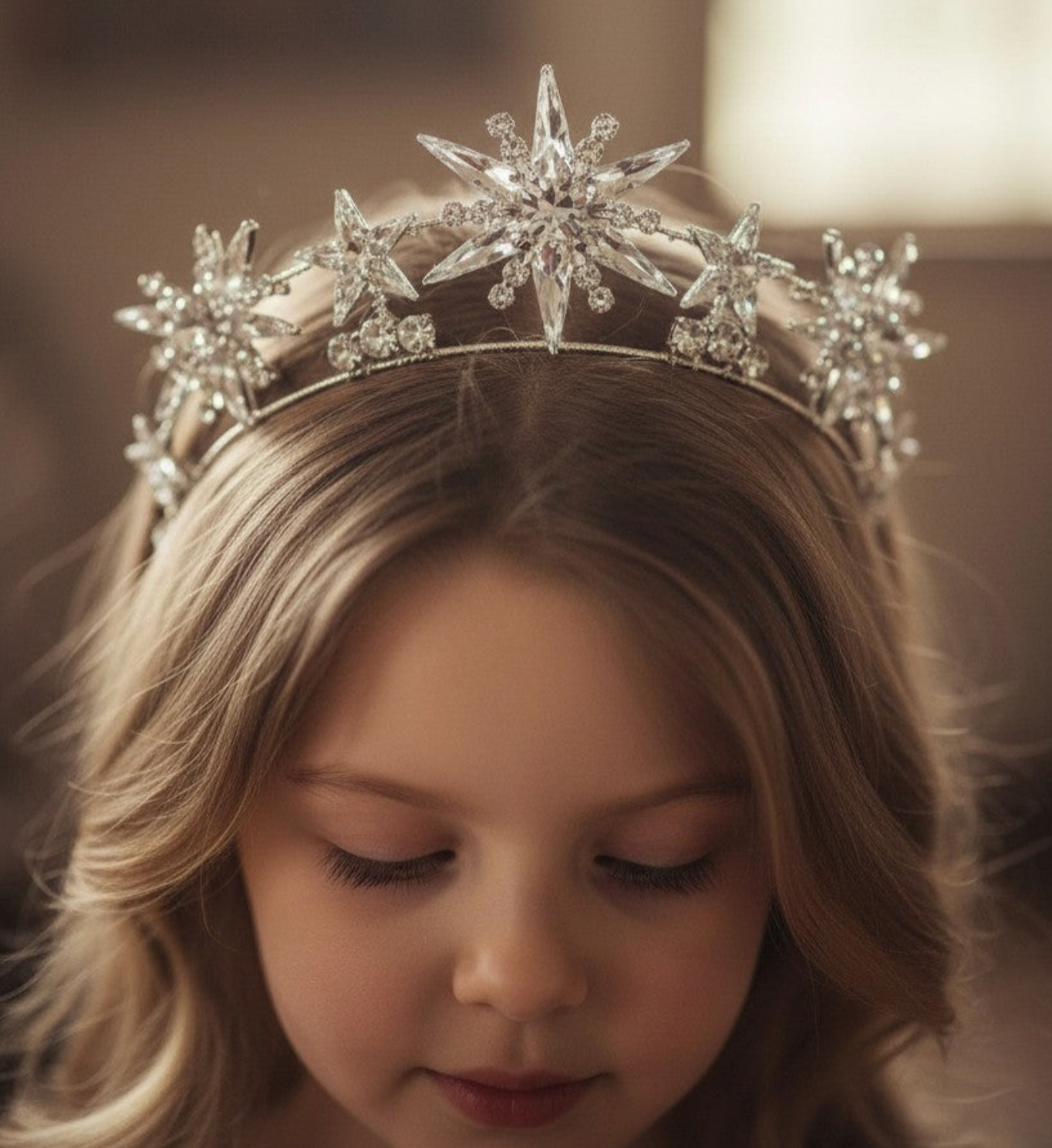 PRINCESS ASTRID TIARA