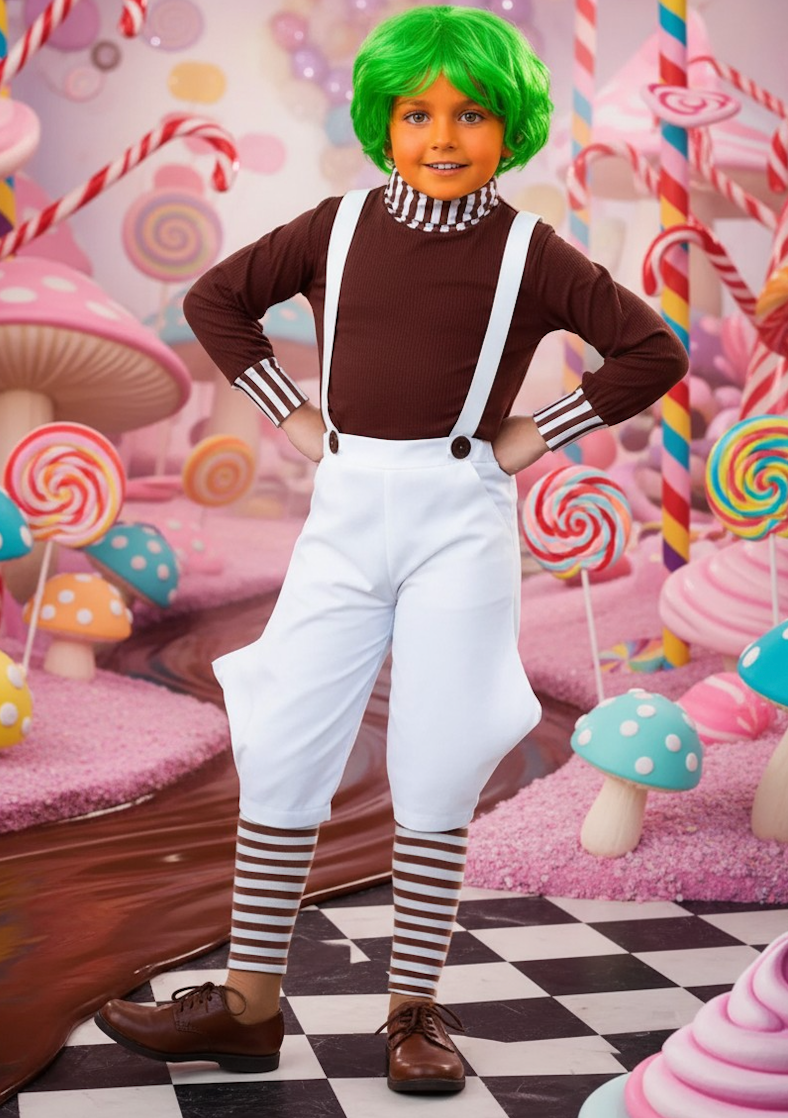 LOOMPA BOY 4 PC. SET