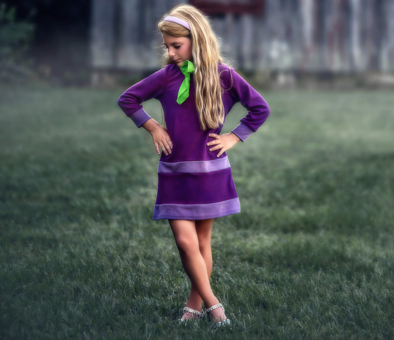 MYSTERY DIVA 3-PC SET